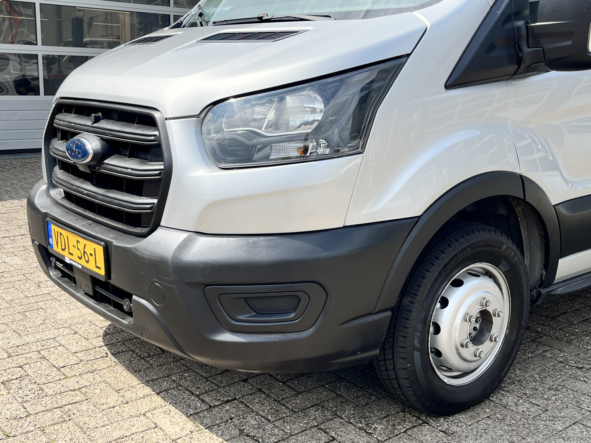 Foto van Ford Transit