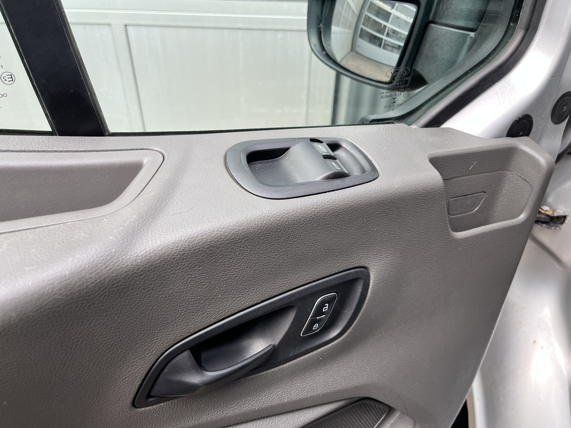 Foto van Ford Transit