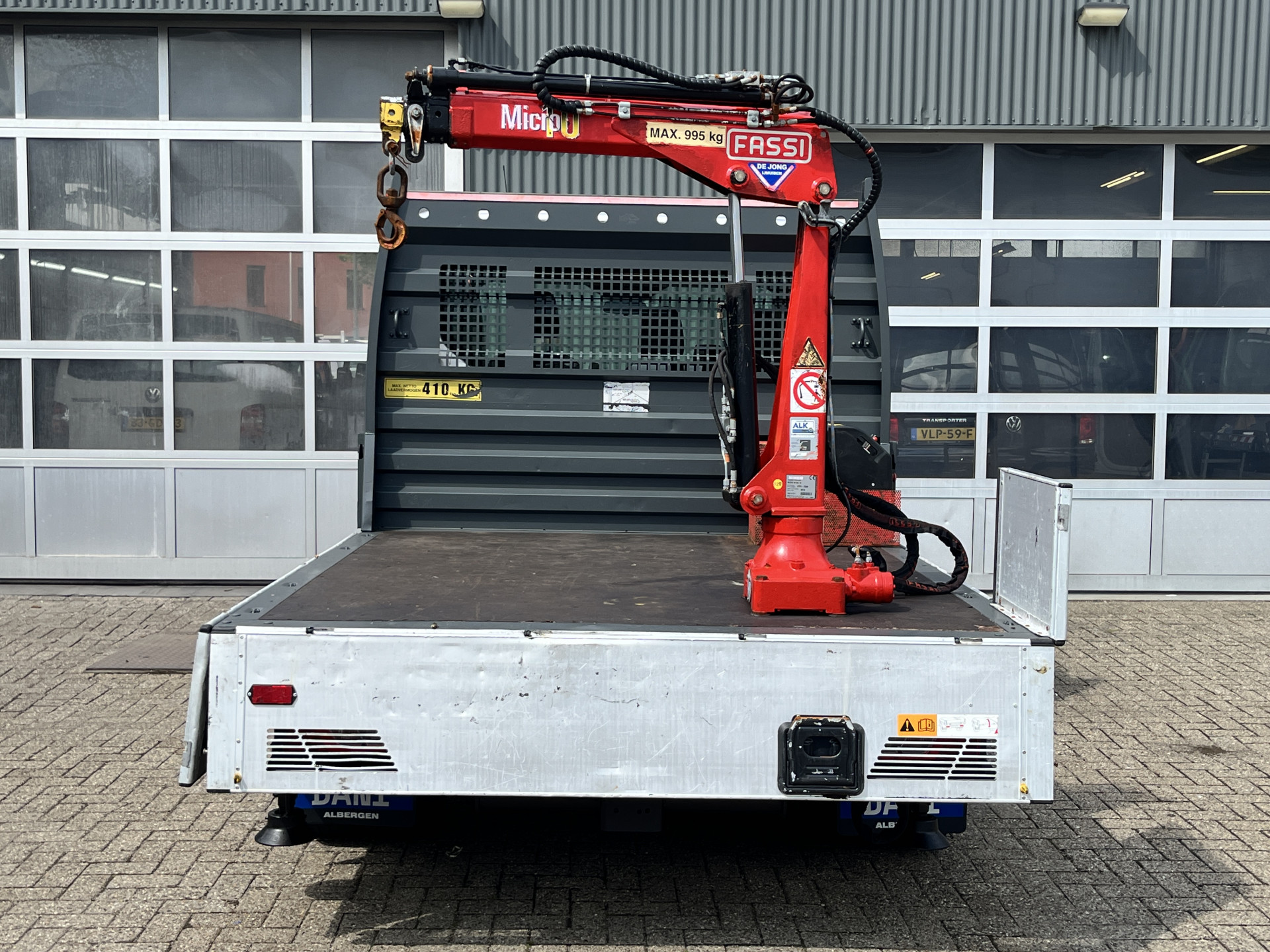 Foto van Ford Transit
