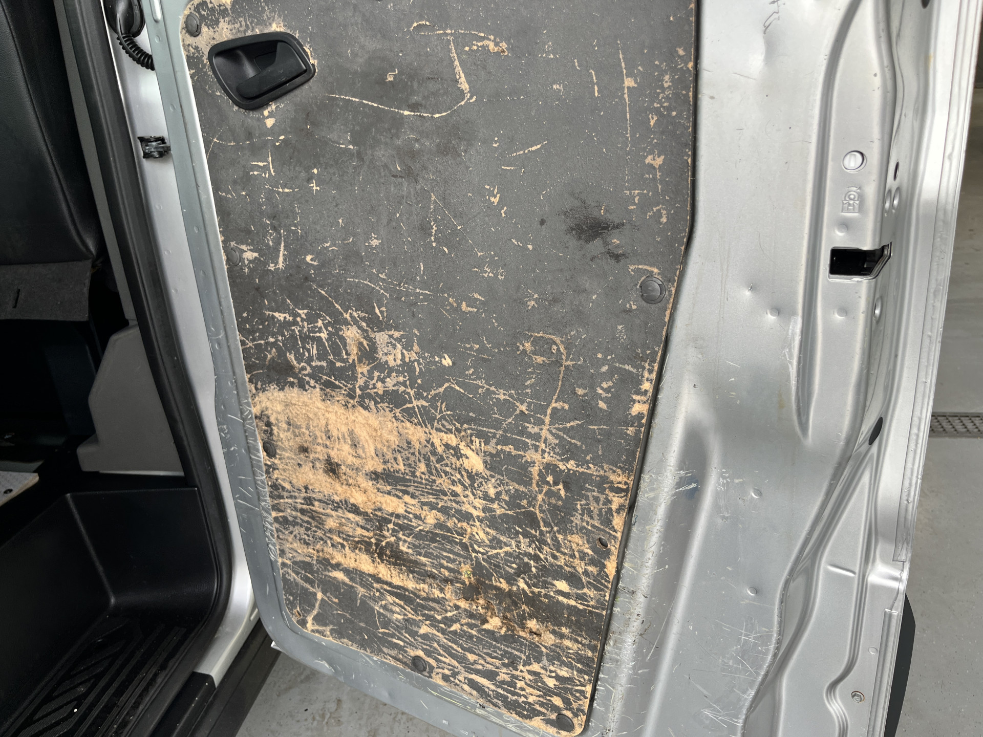 Foto van Ford Transit