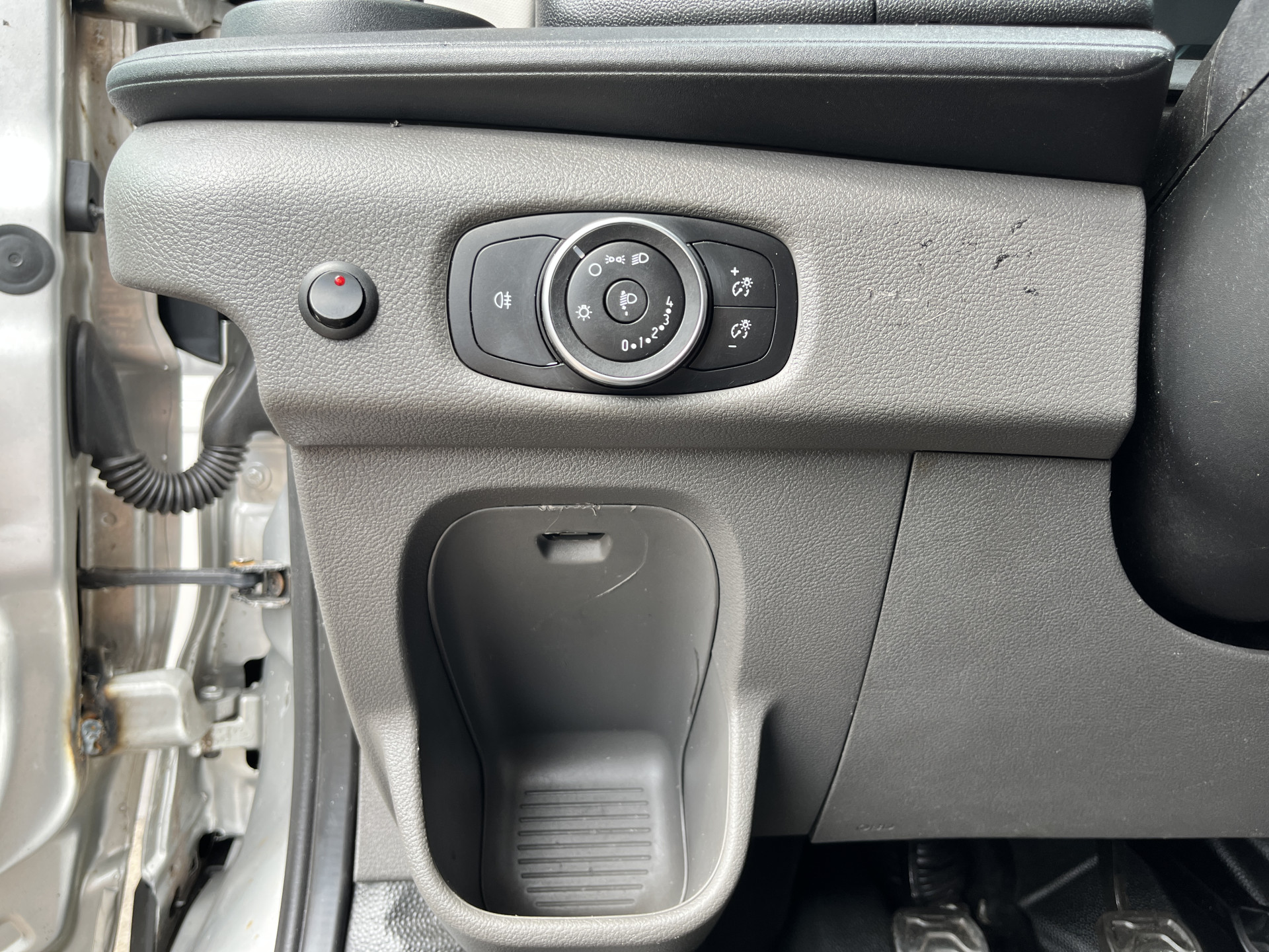 Foto van Ford Transit