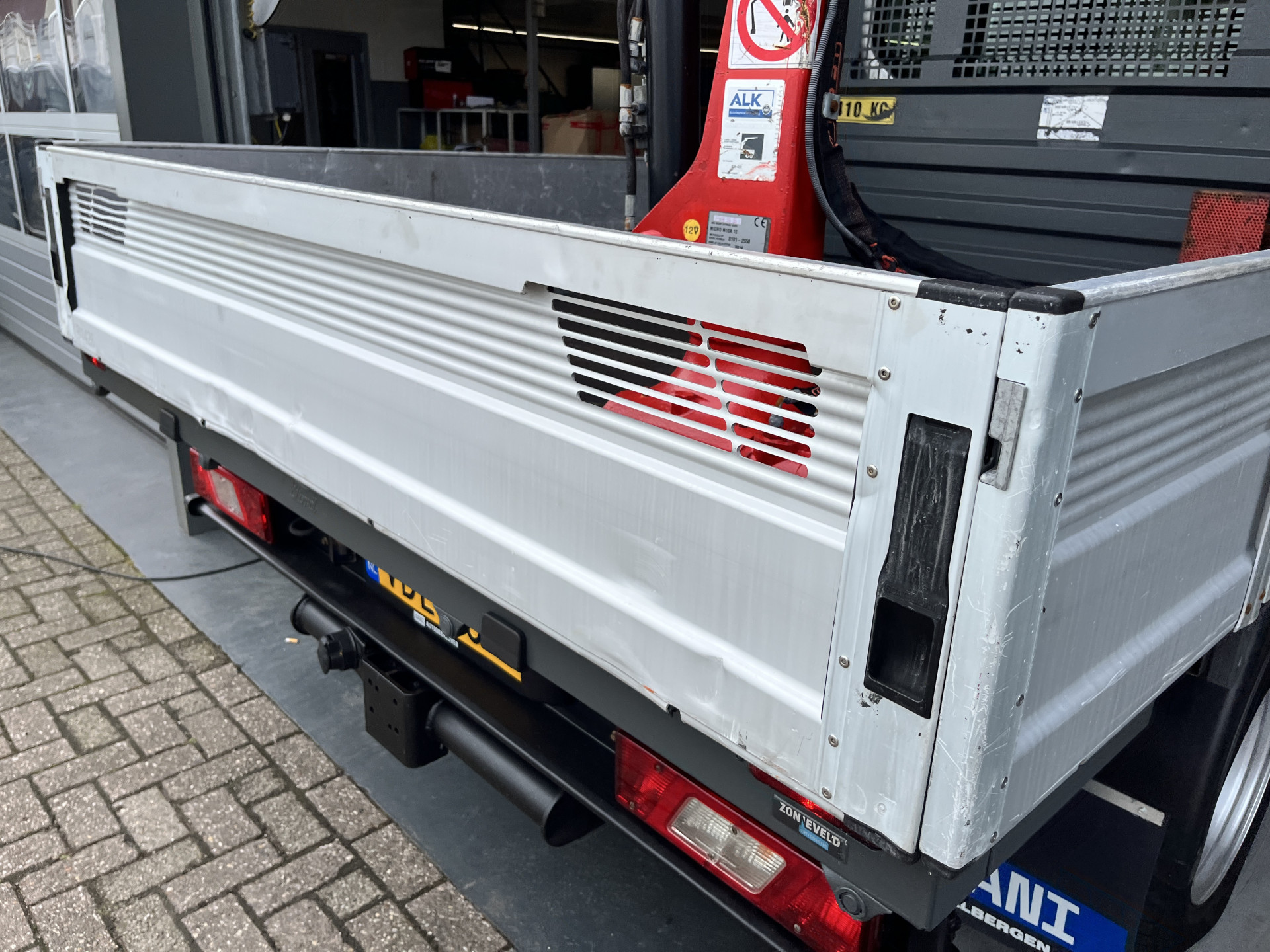 Foto van Ford Transit