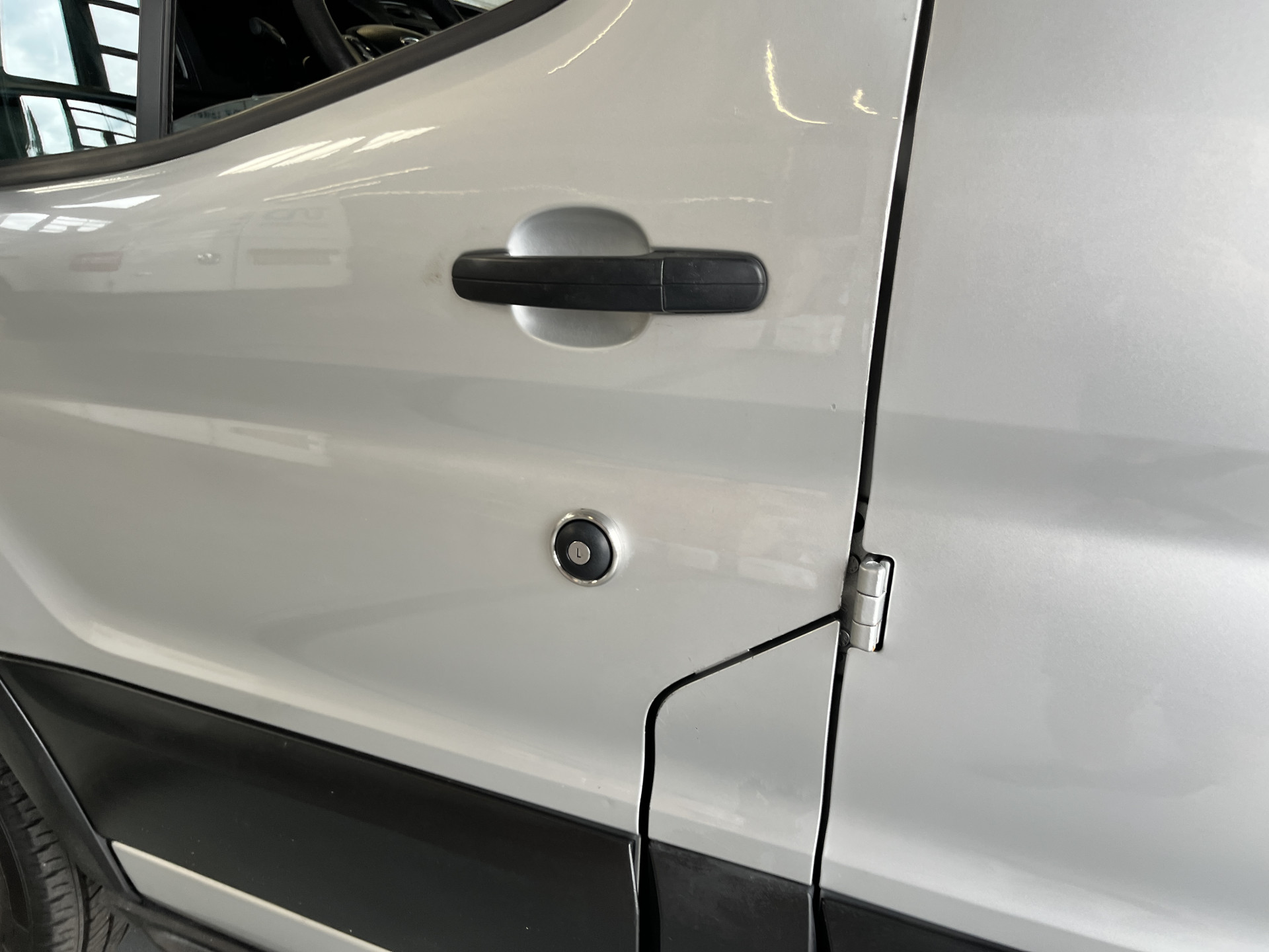 Foto van Ford Transit