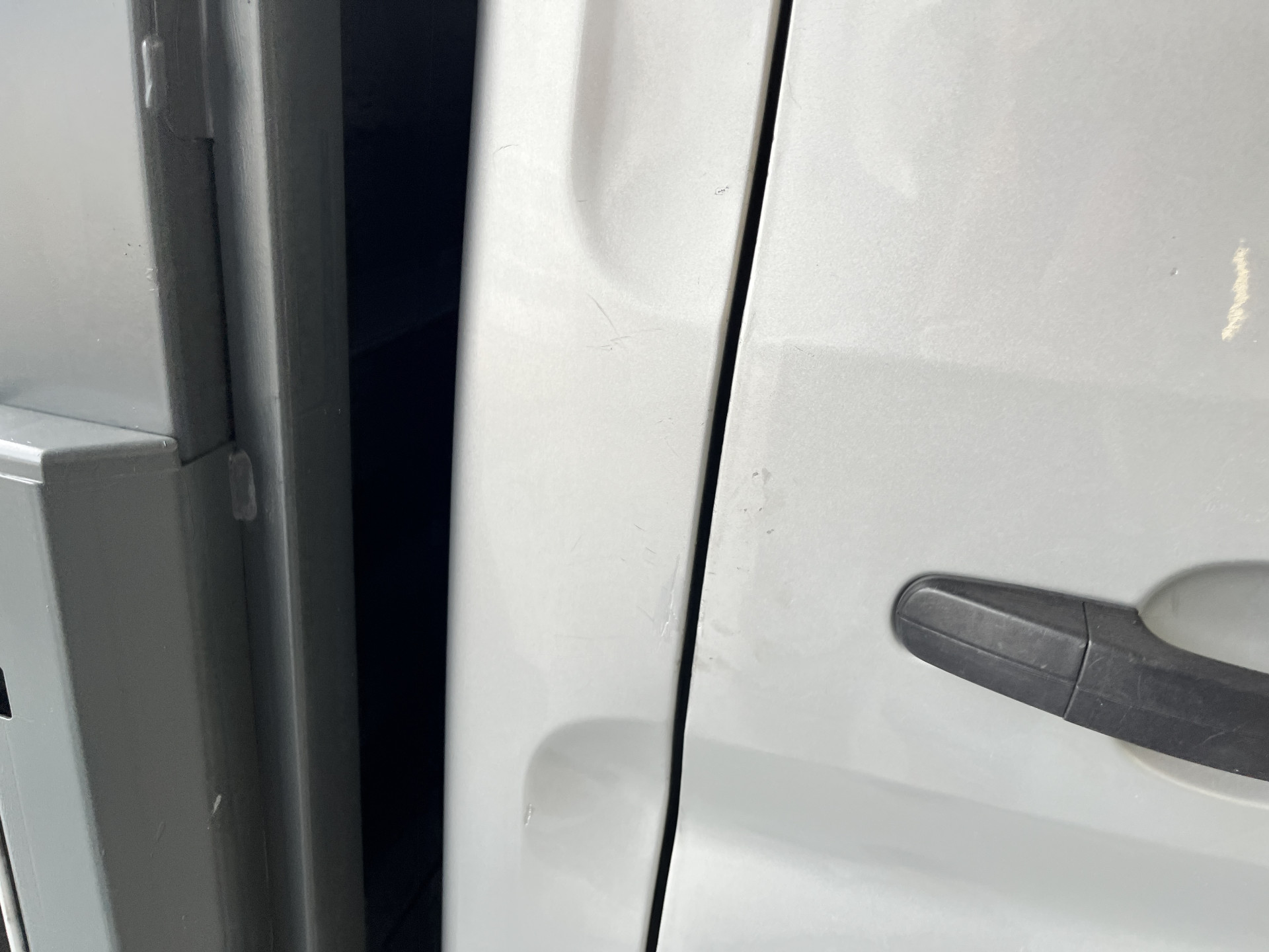 Foto van Ford Transit