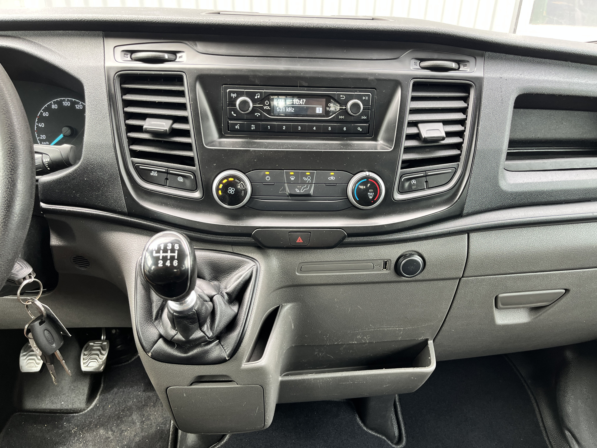 Foto van Ford Transit