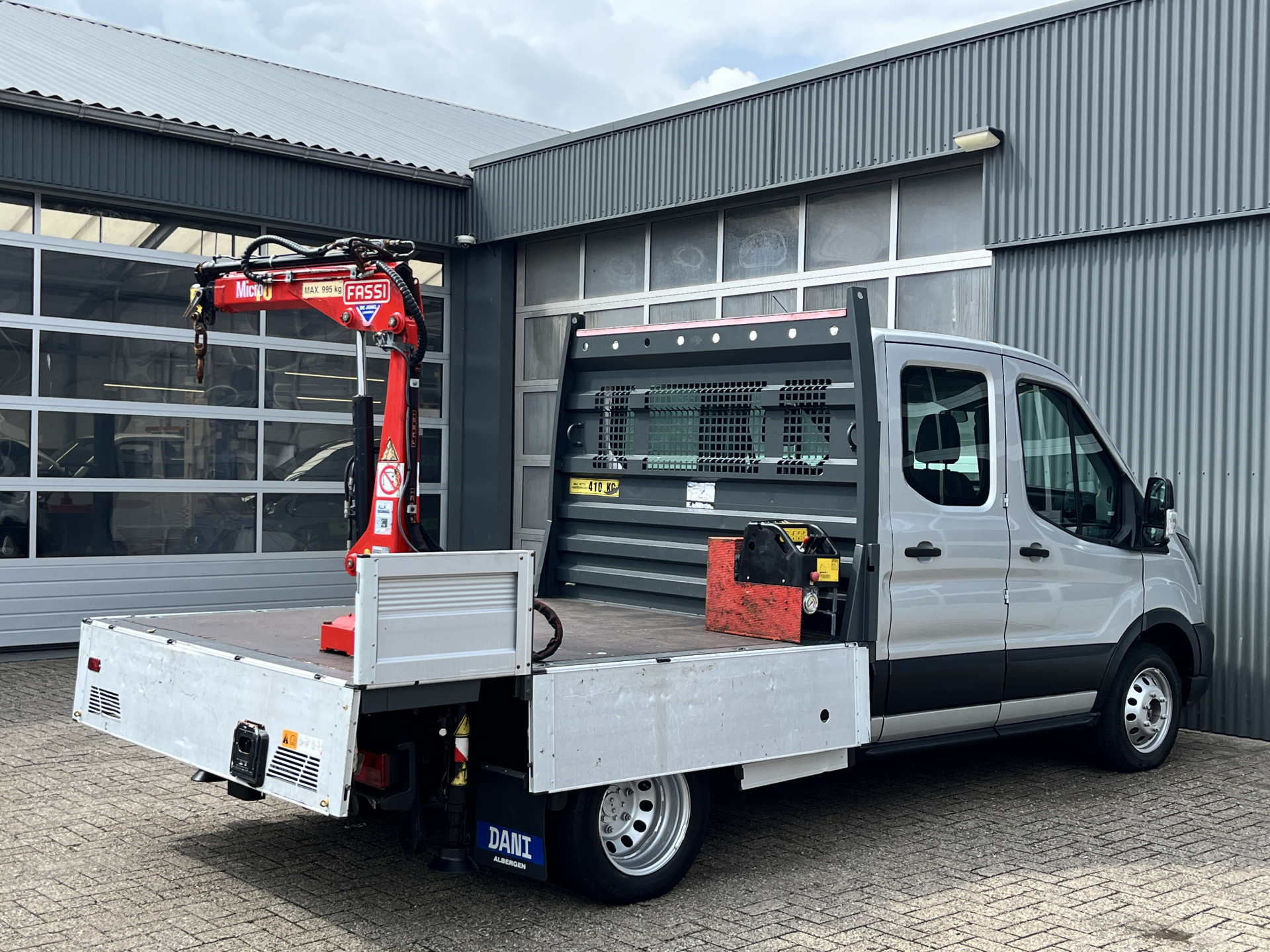 Foto van Ford Transit