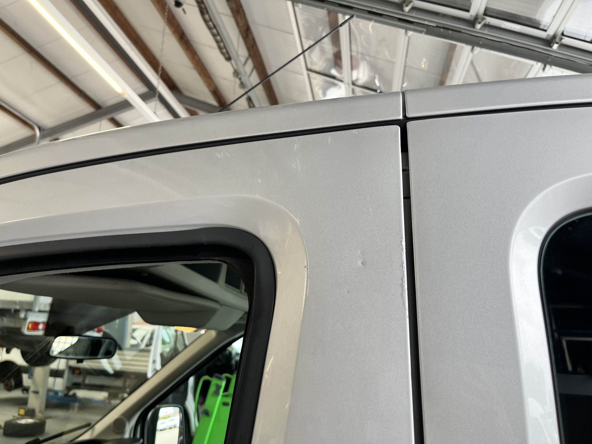 Foto van Ford Transit