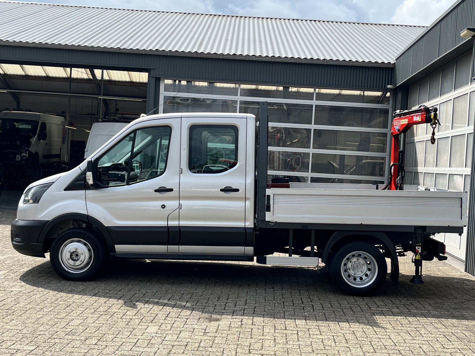 Foto van Ford Transit