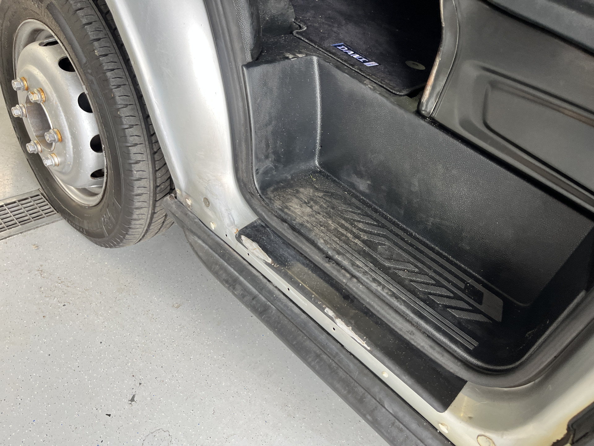 Foto van Ford Transit