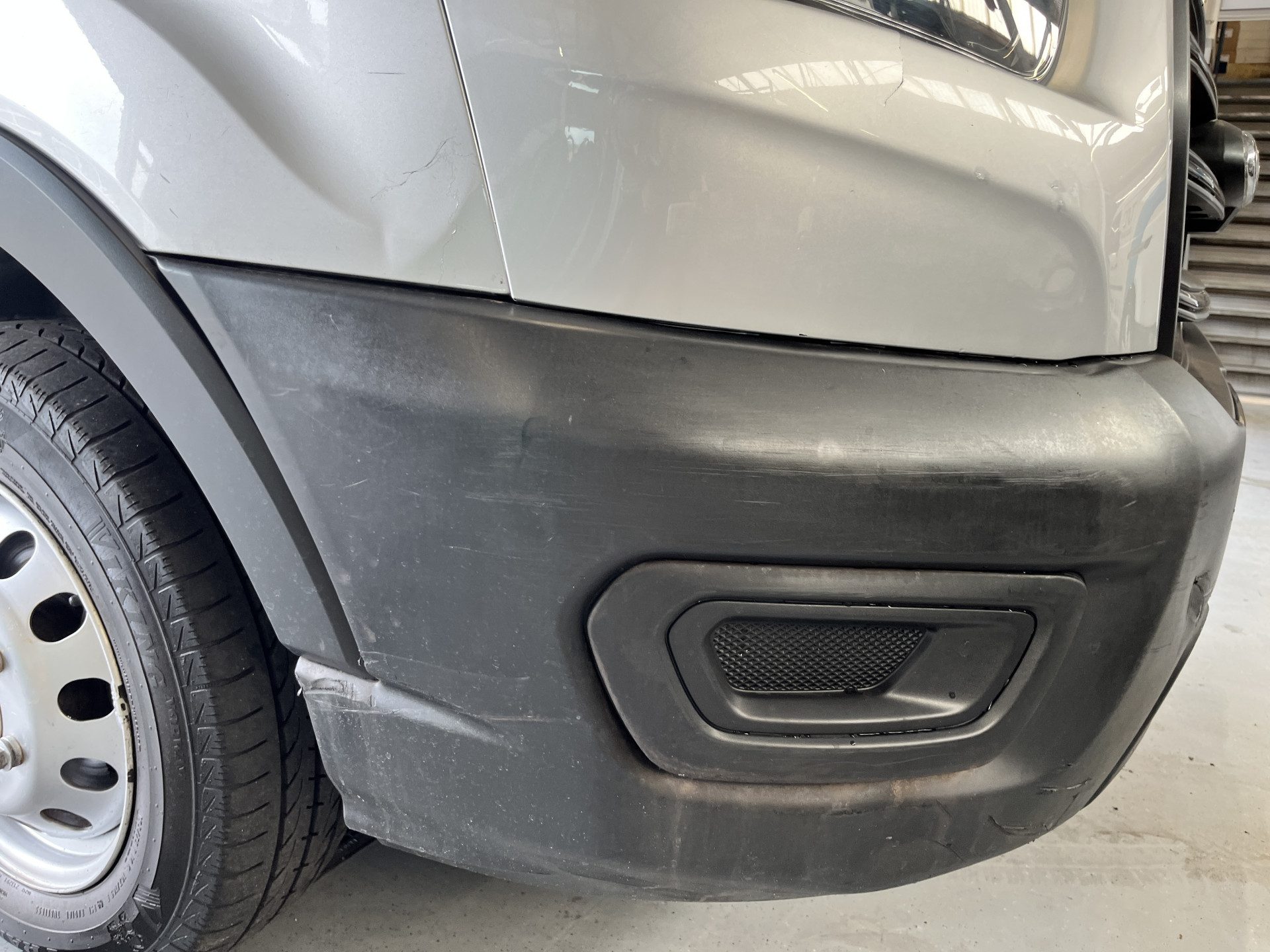 Foto van Ford Transit