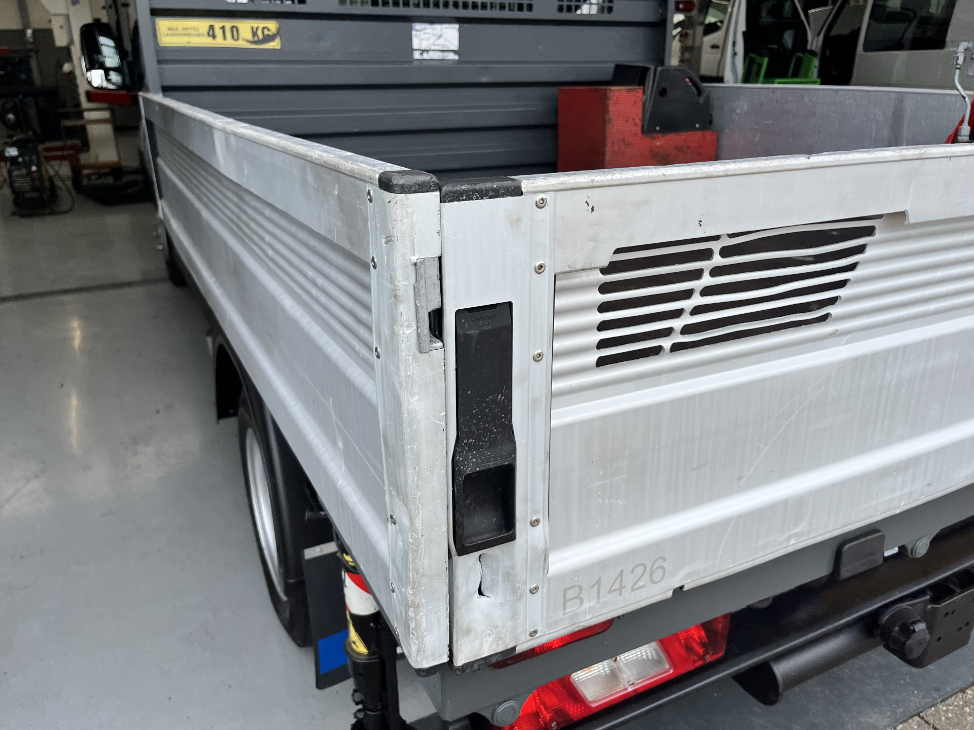 Foto van Ford Transit