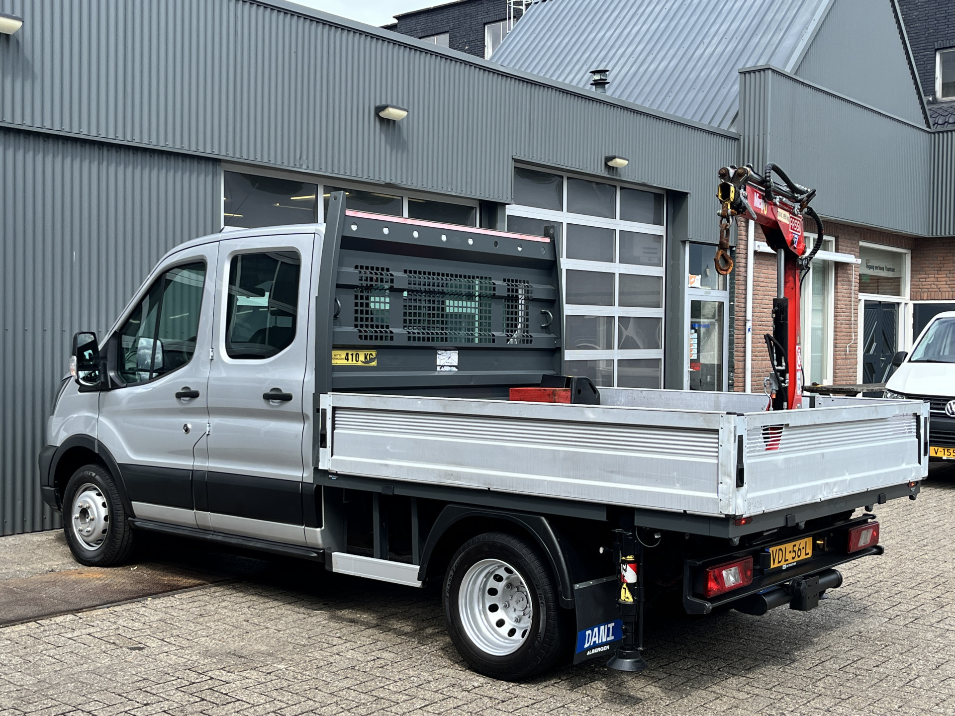 Foto van Ford Transit