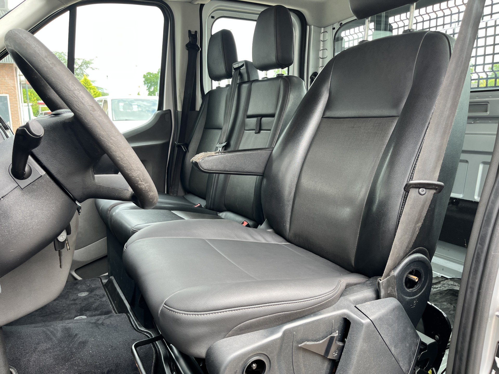 Foto van Ford Transit