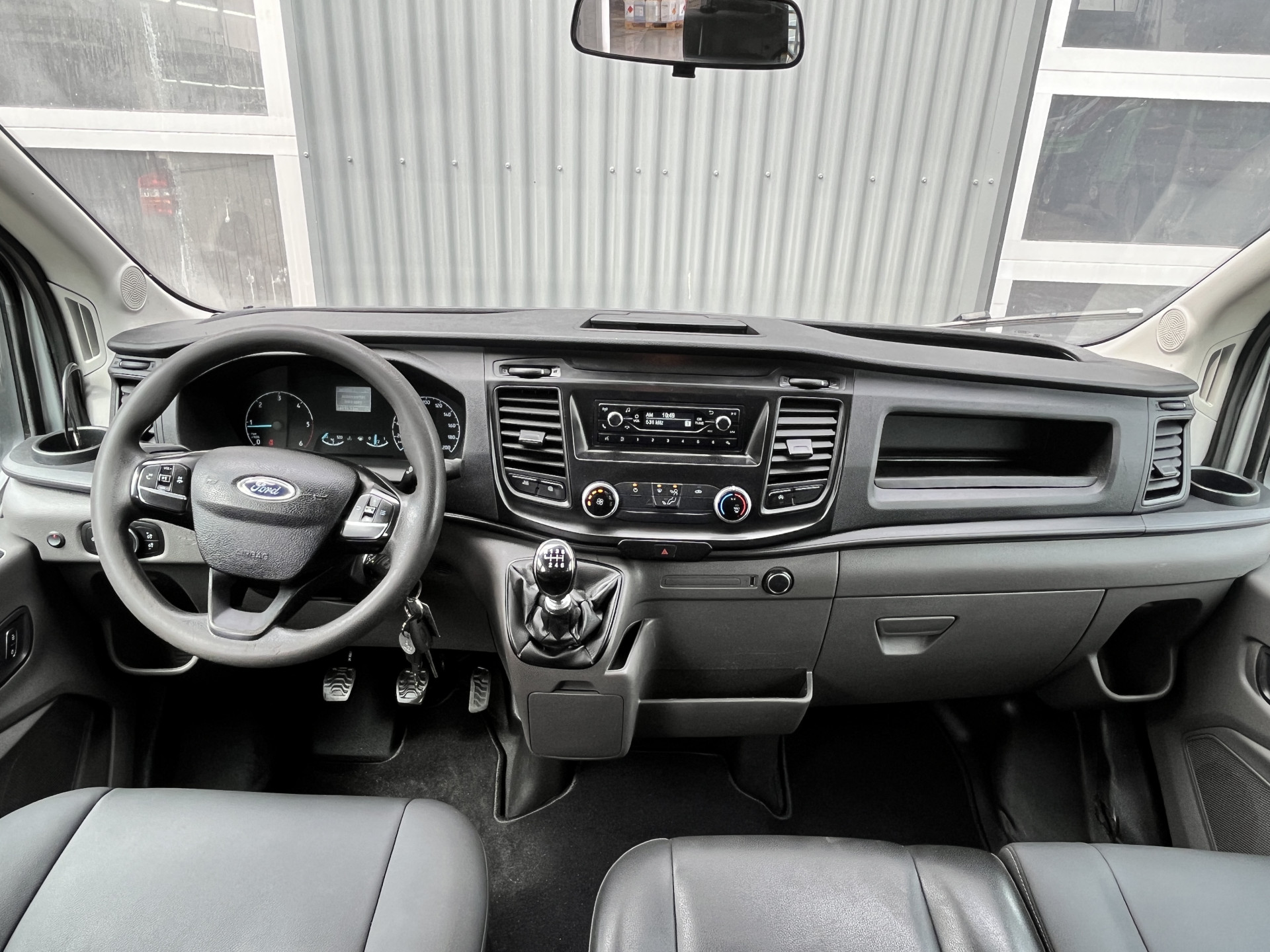 Foto van Ford Transit