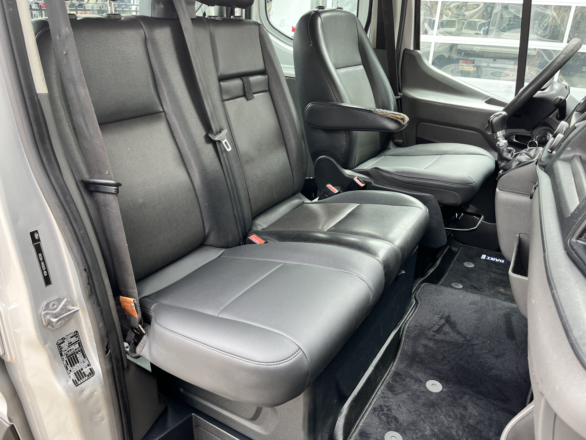 Foto van Ford Transit