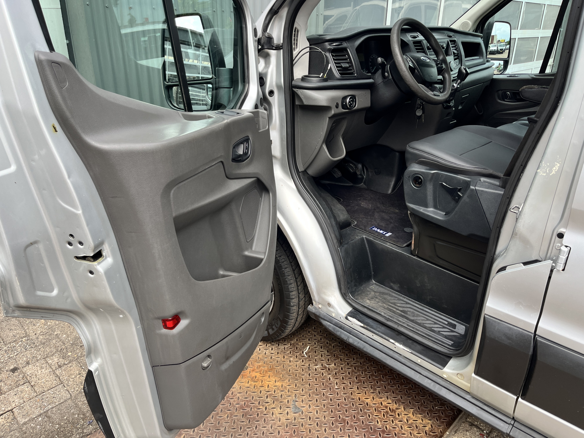 Foto van Ford Transit