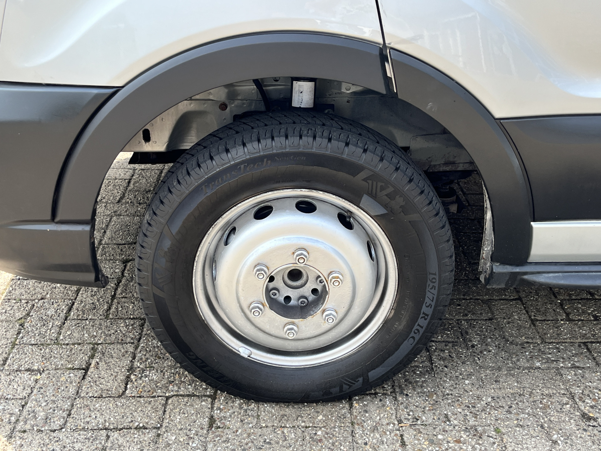 Foto van Ford Transit
