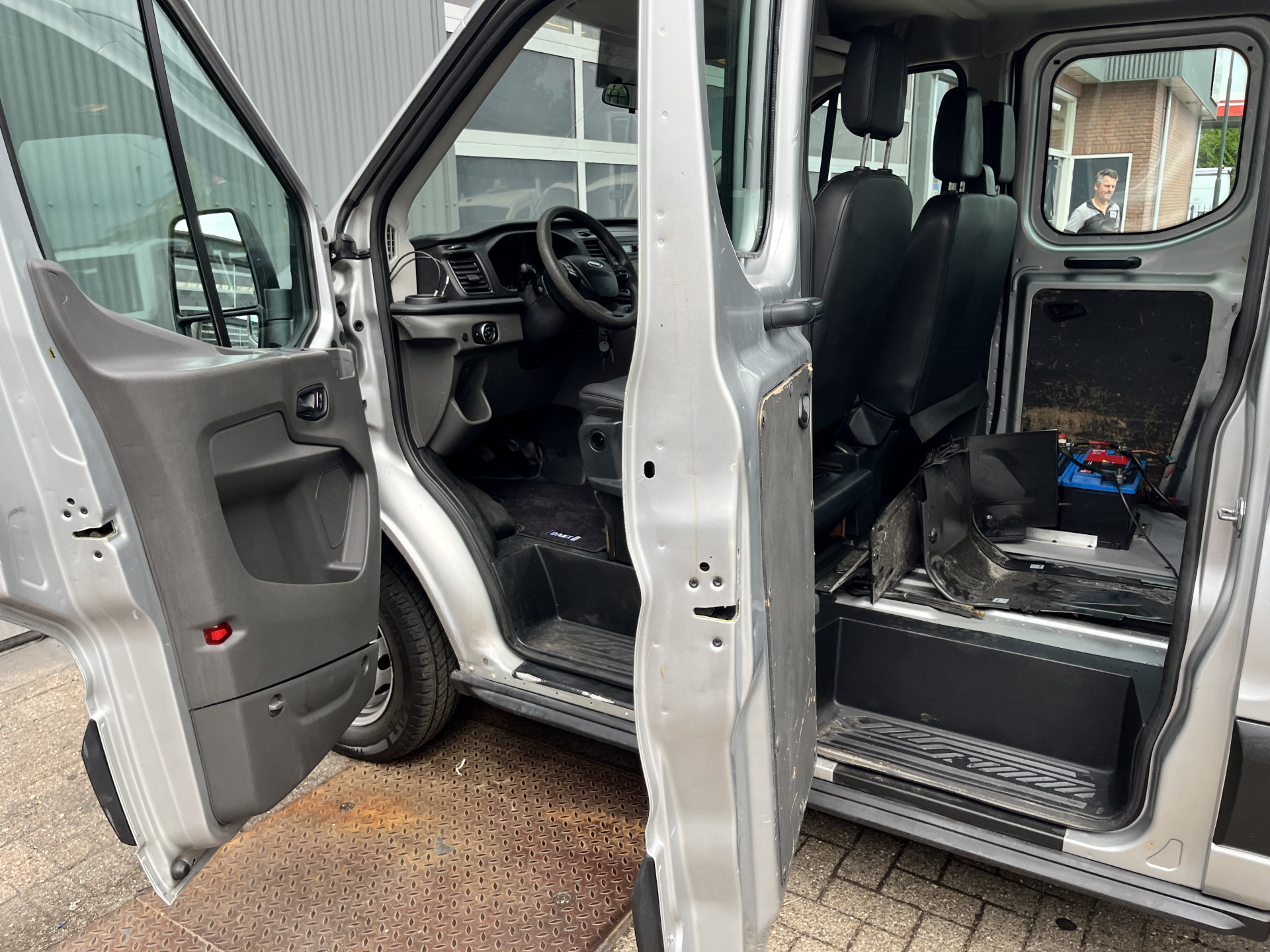 Foto van Ford Transit