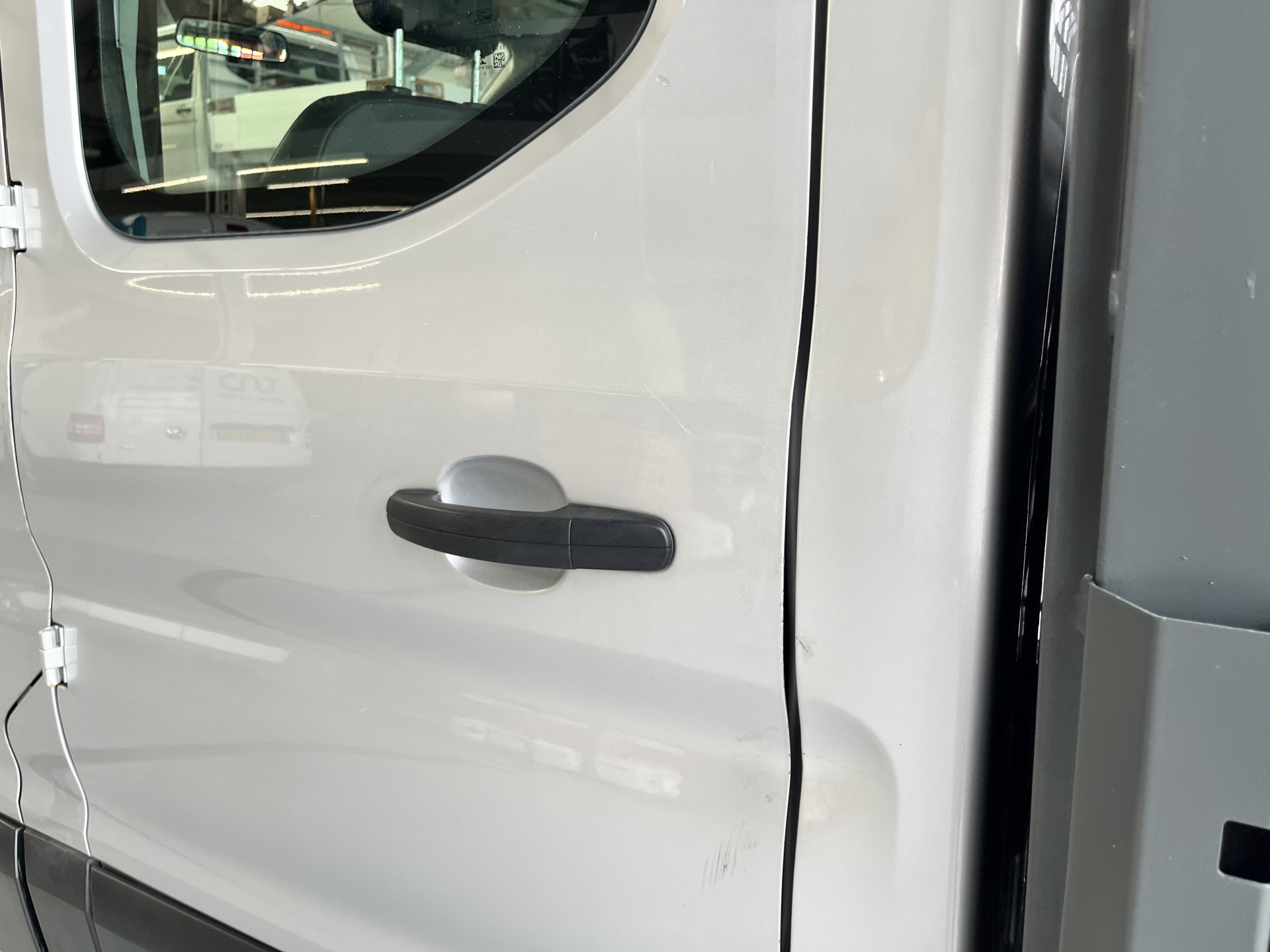 Foto van Ford Transit