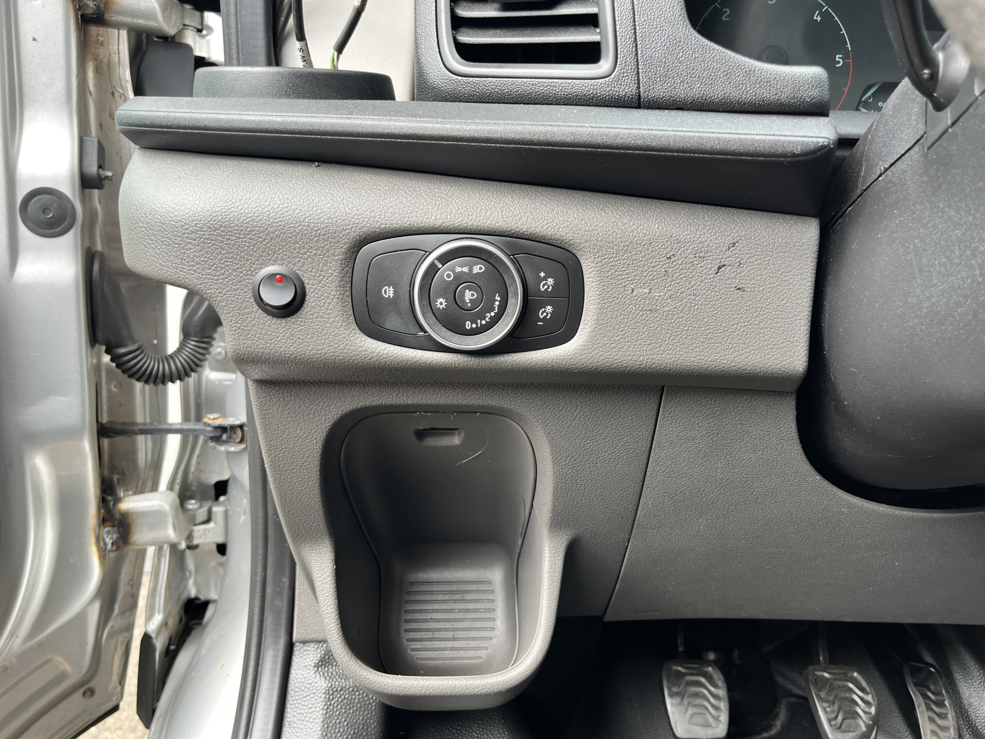 Foto van Ford Transit