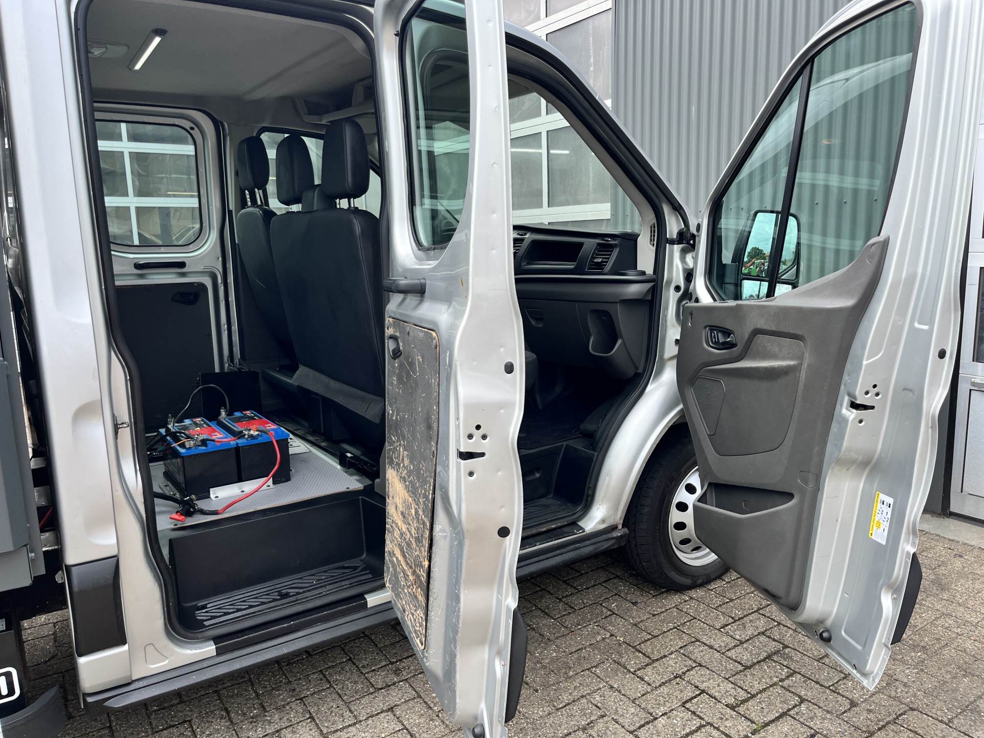 Foto van Ford Transit