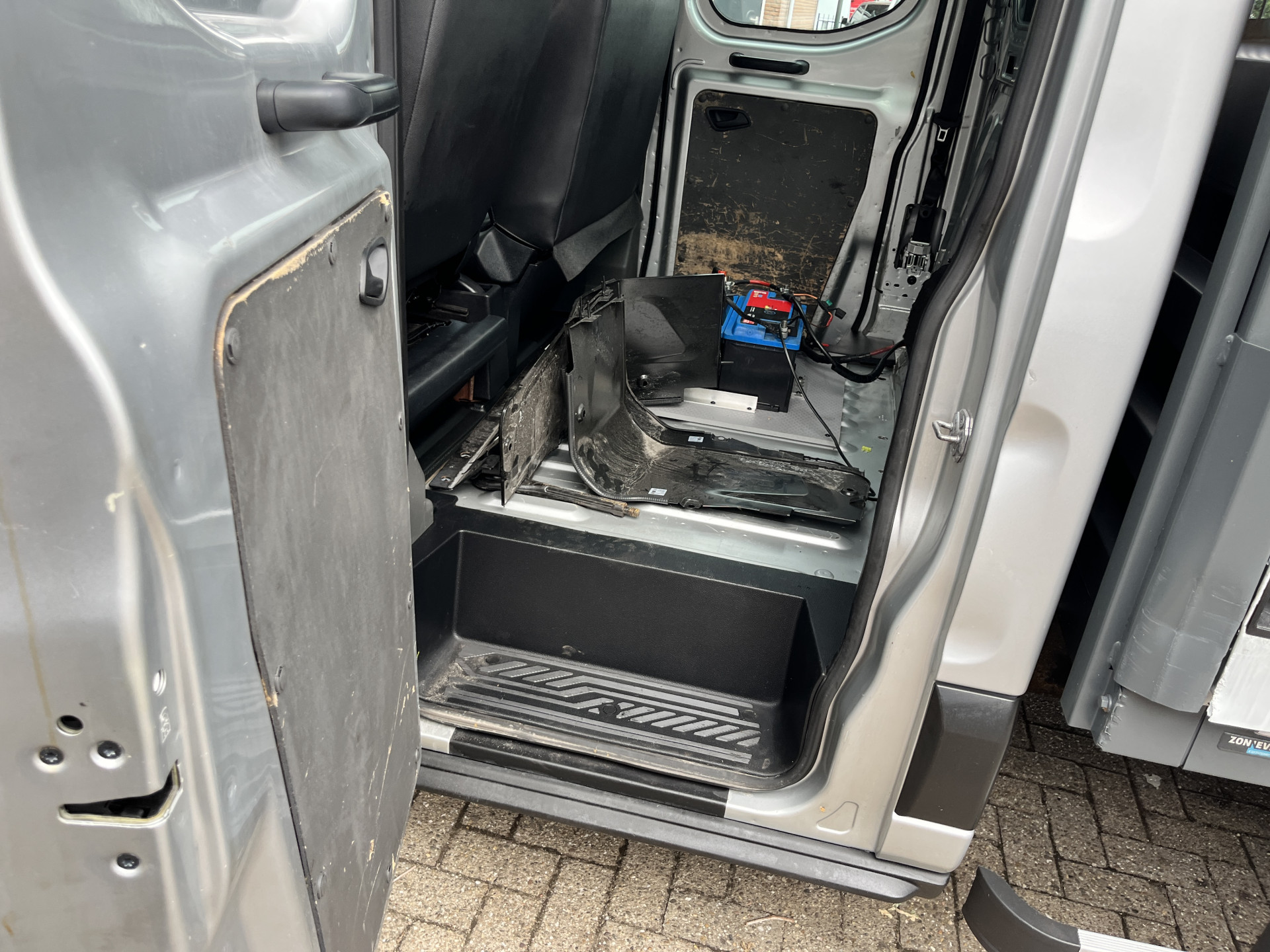 Foto van Ford Transit
