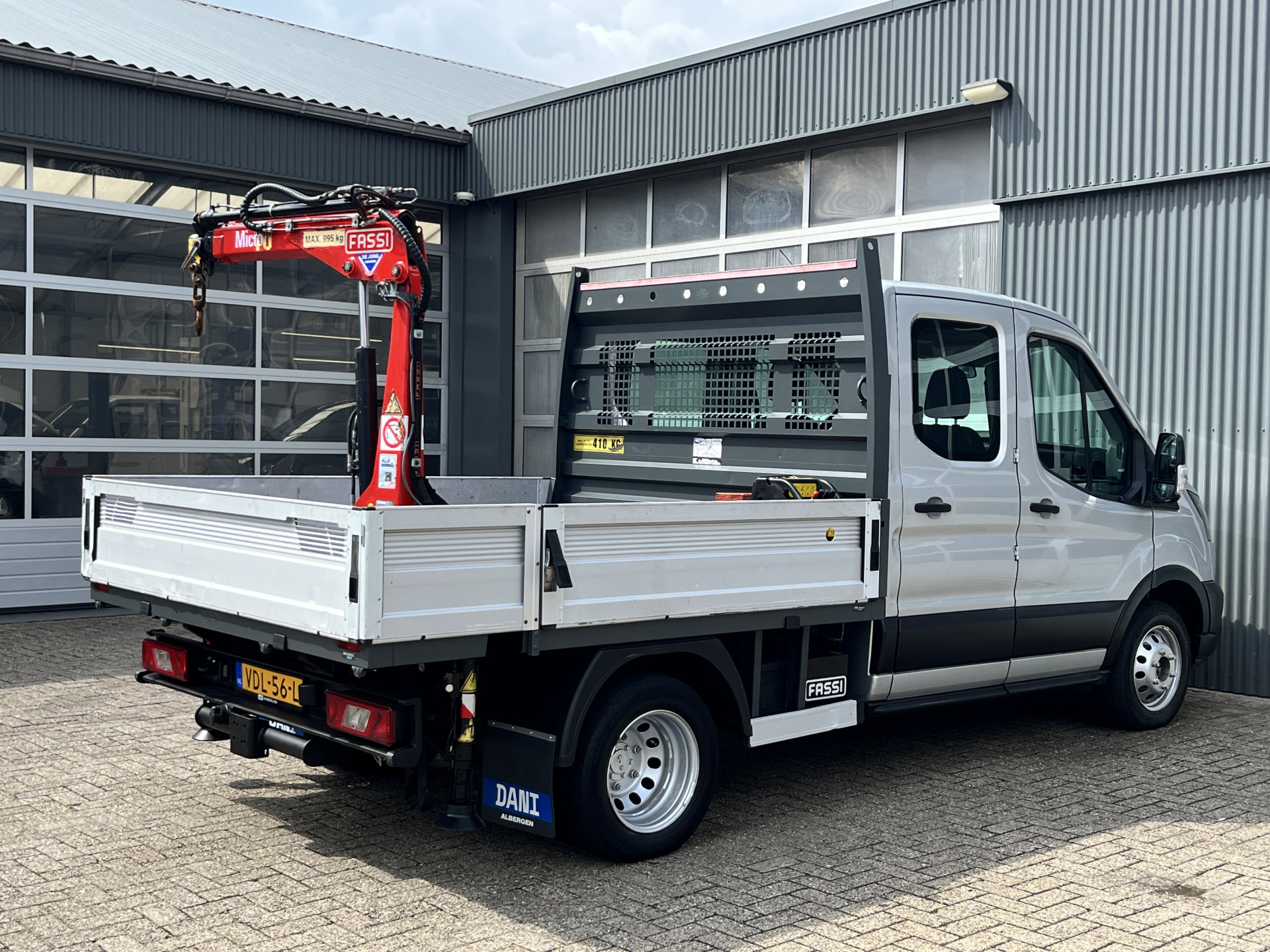 Foto van Ford Transit