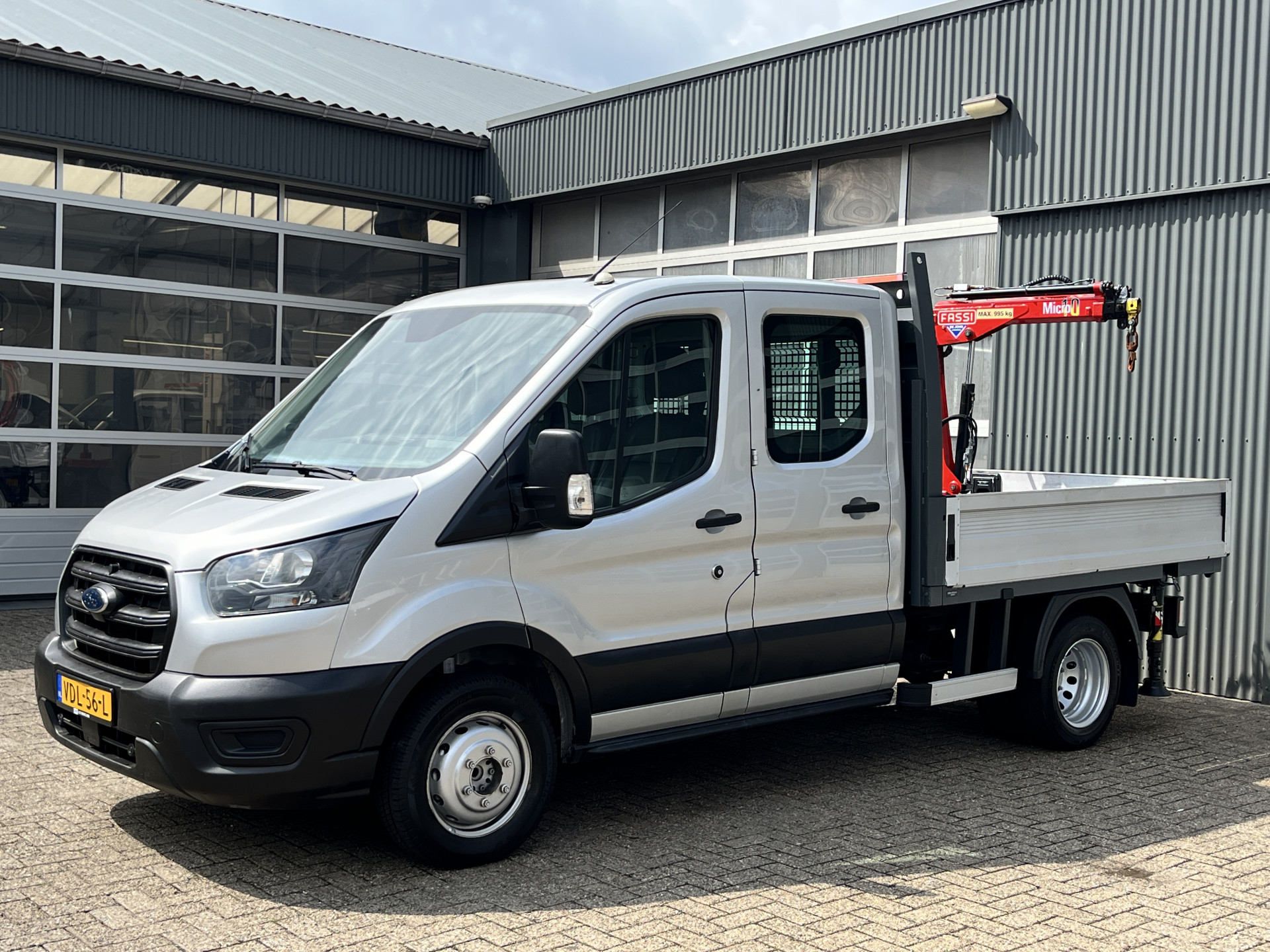 Foto van Ford Transit