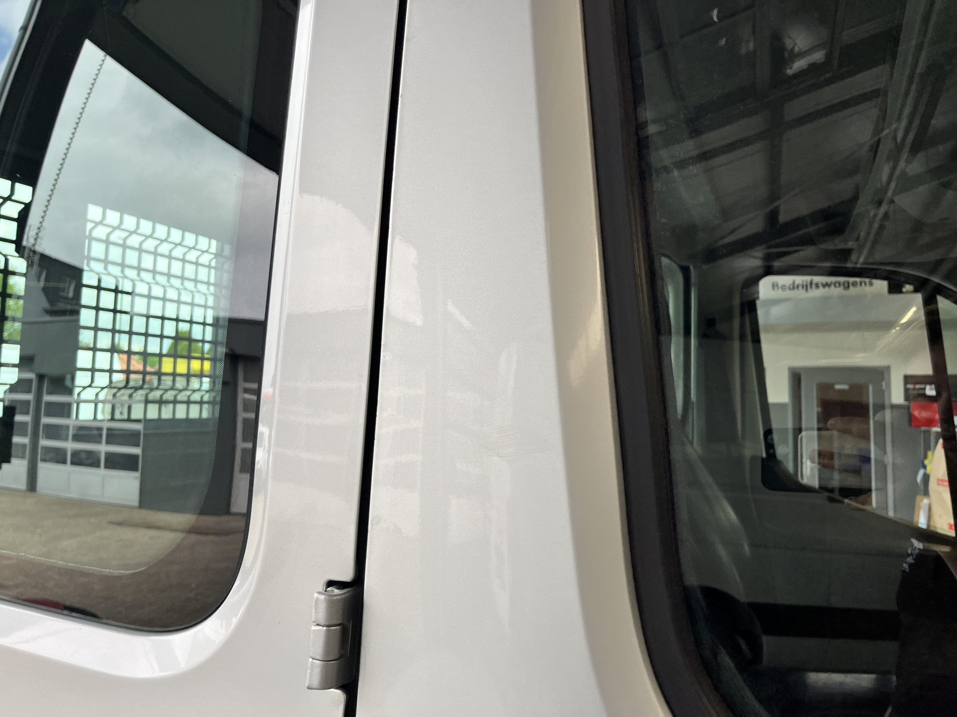 Foto van Ford Transit