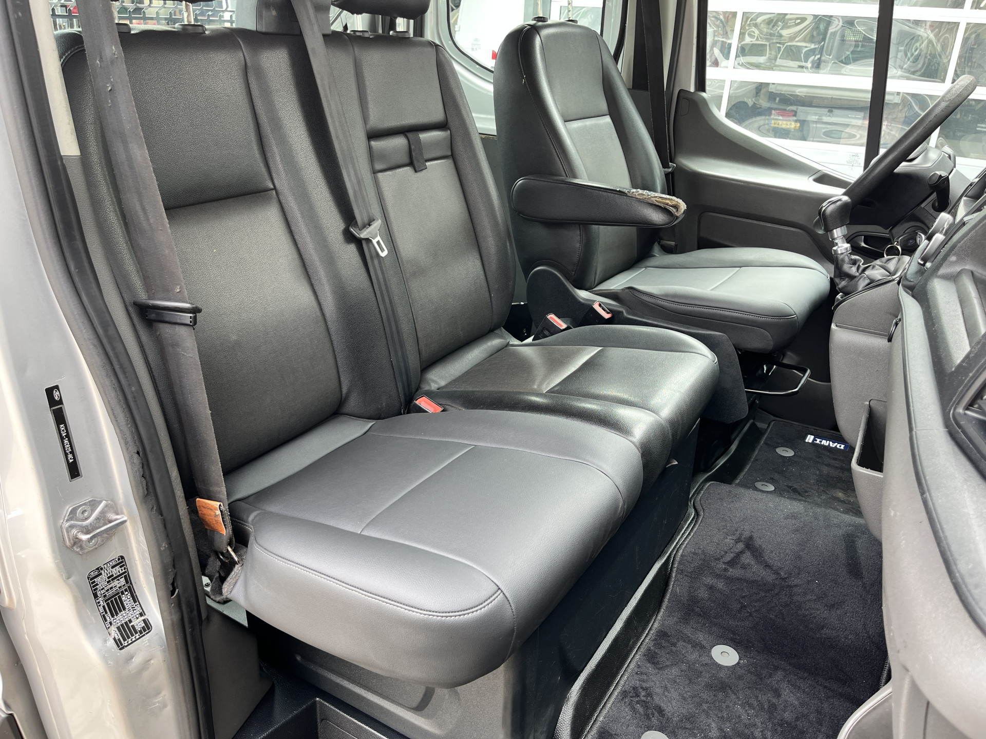 Foto van Ford Transit