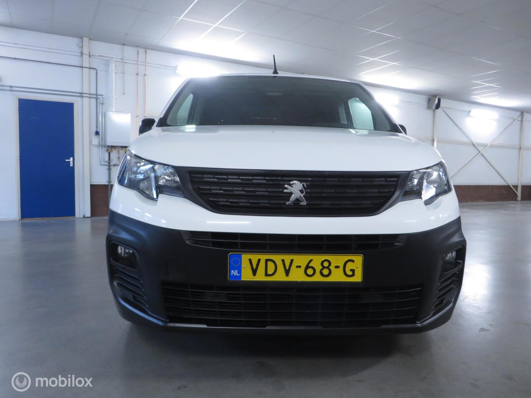 Foto van PEUGEOT PARTNER