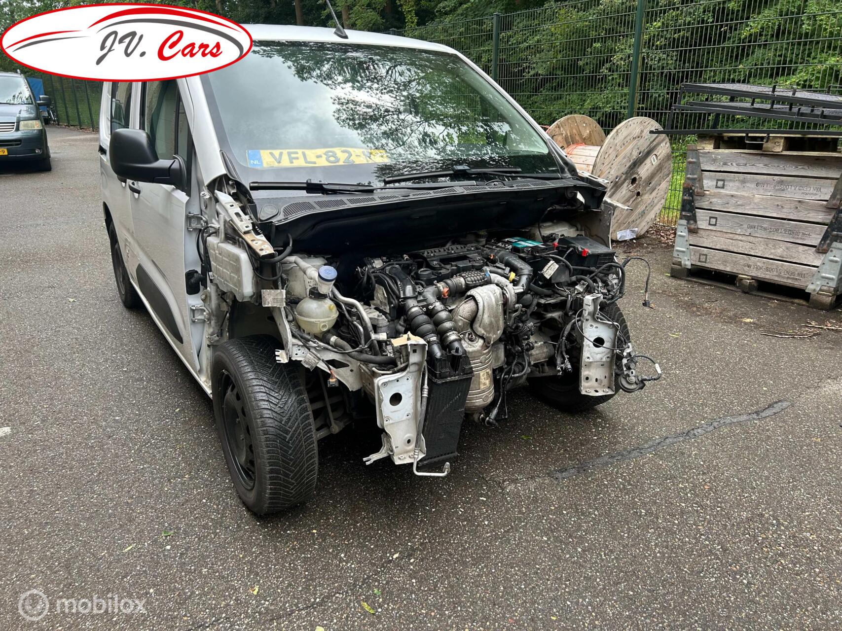 Foto van CITROEN BERLINGO