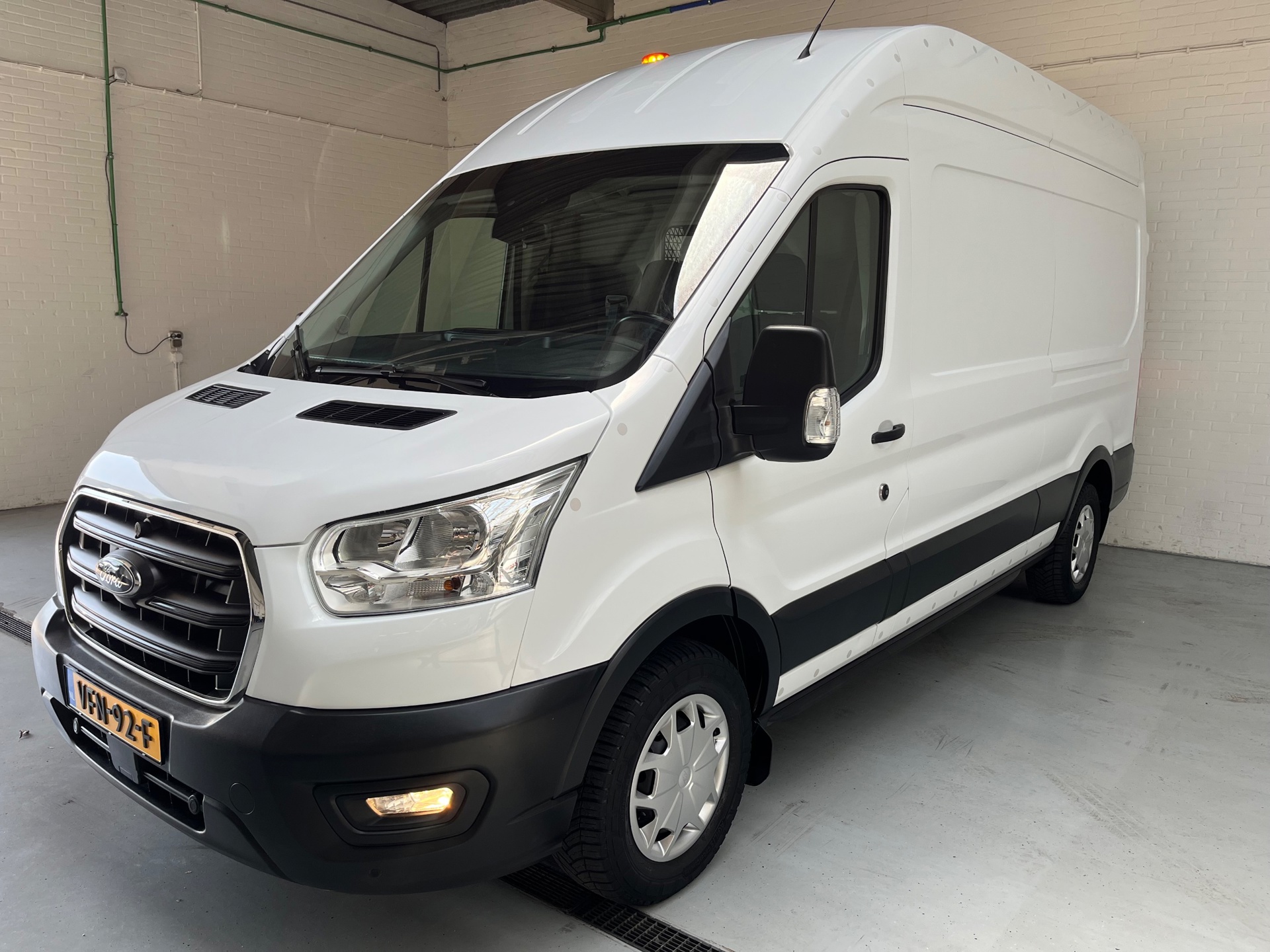 Foto van Ford Transit