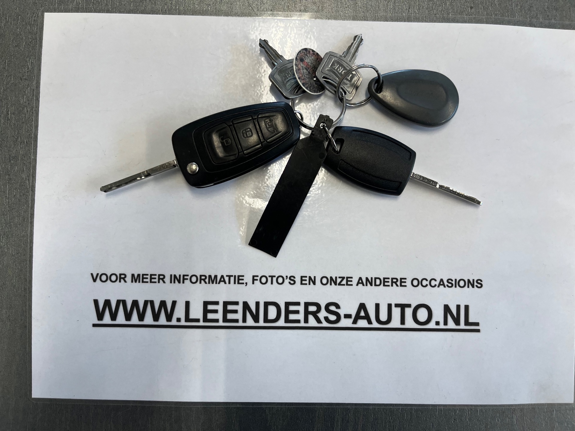 Foto van Ford Transit
