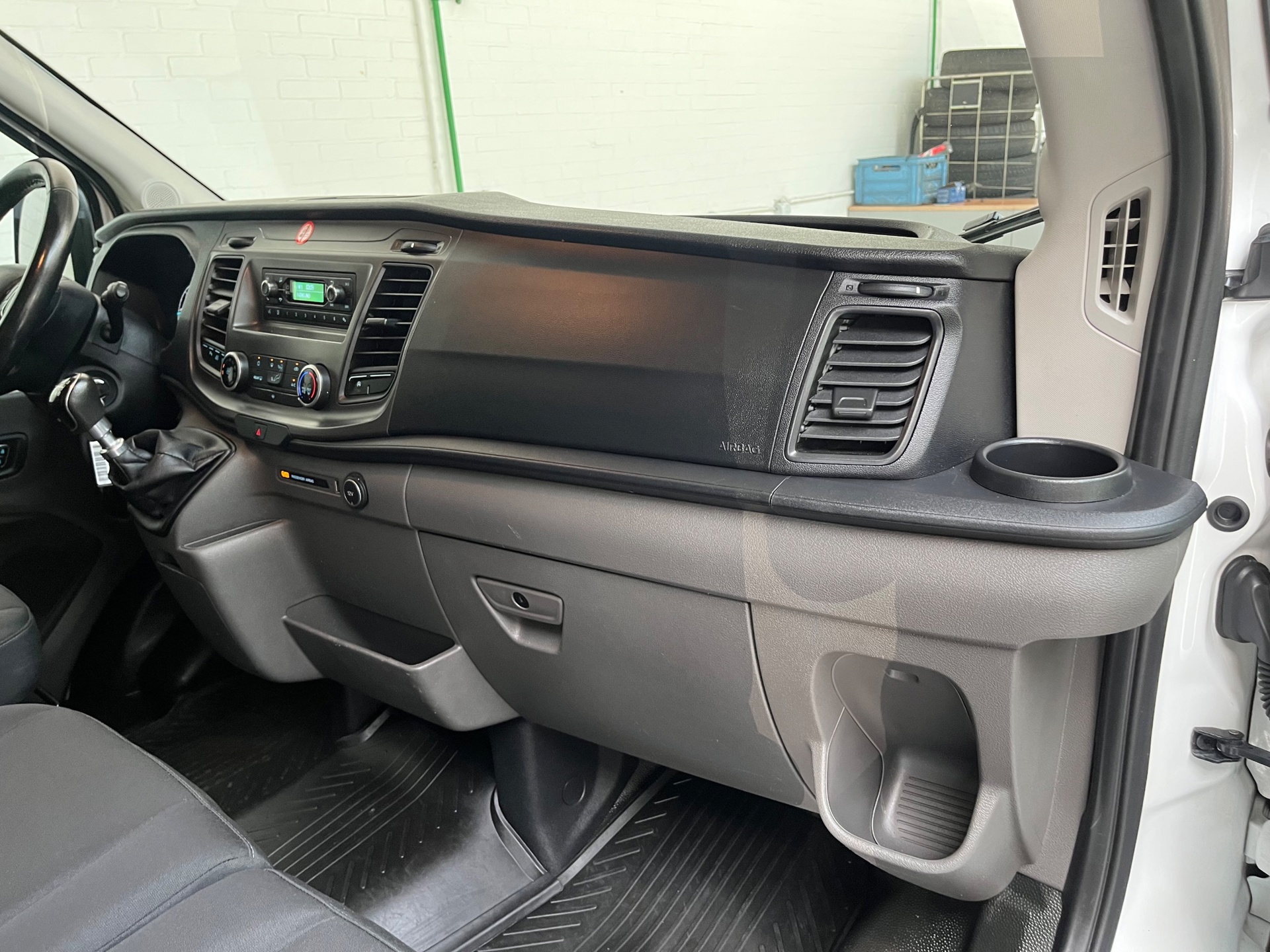 Foto van Ford Transit
