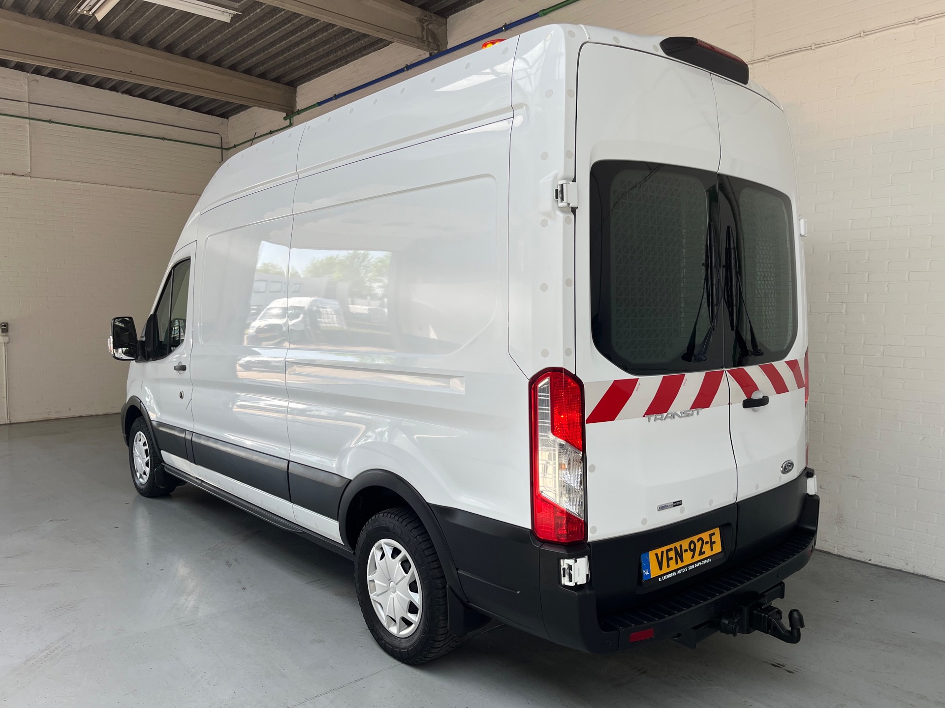 Foto van Ford Transit