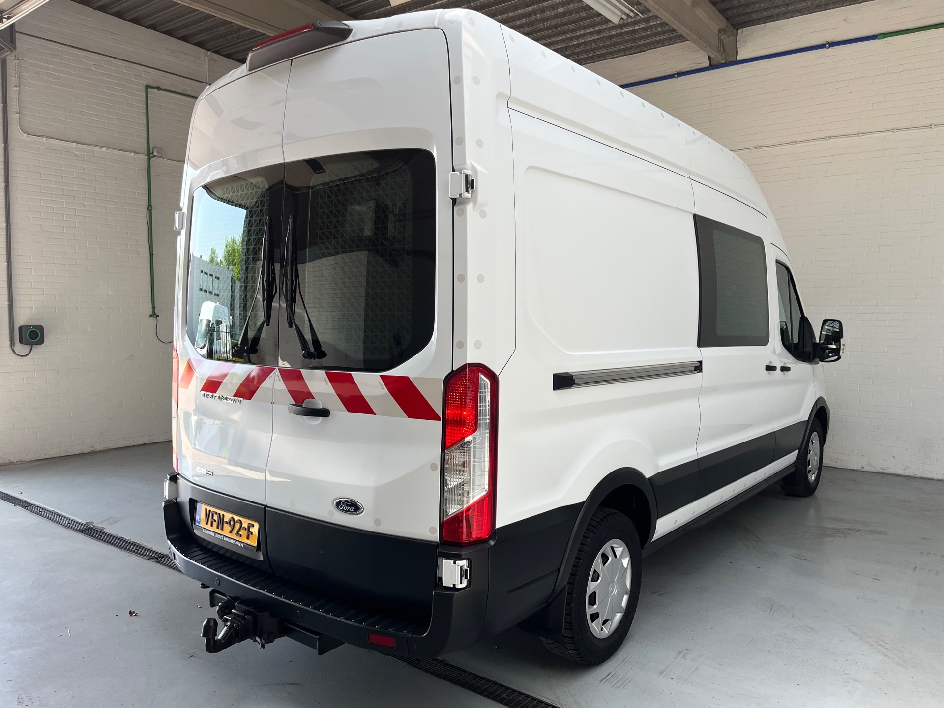 Foto van Ford Transit