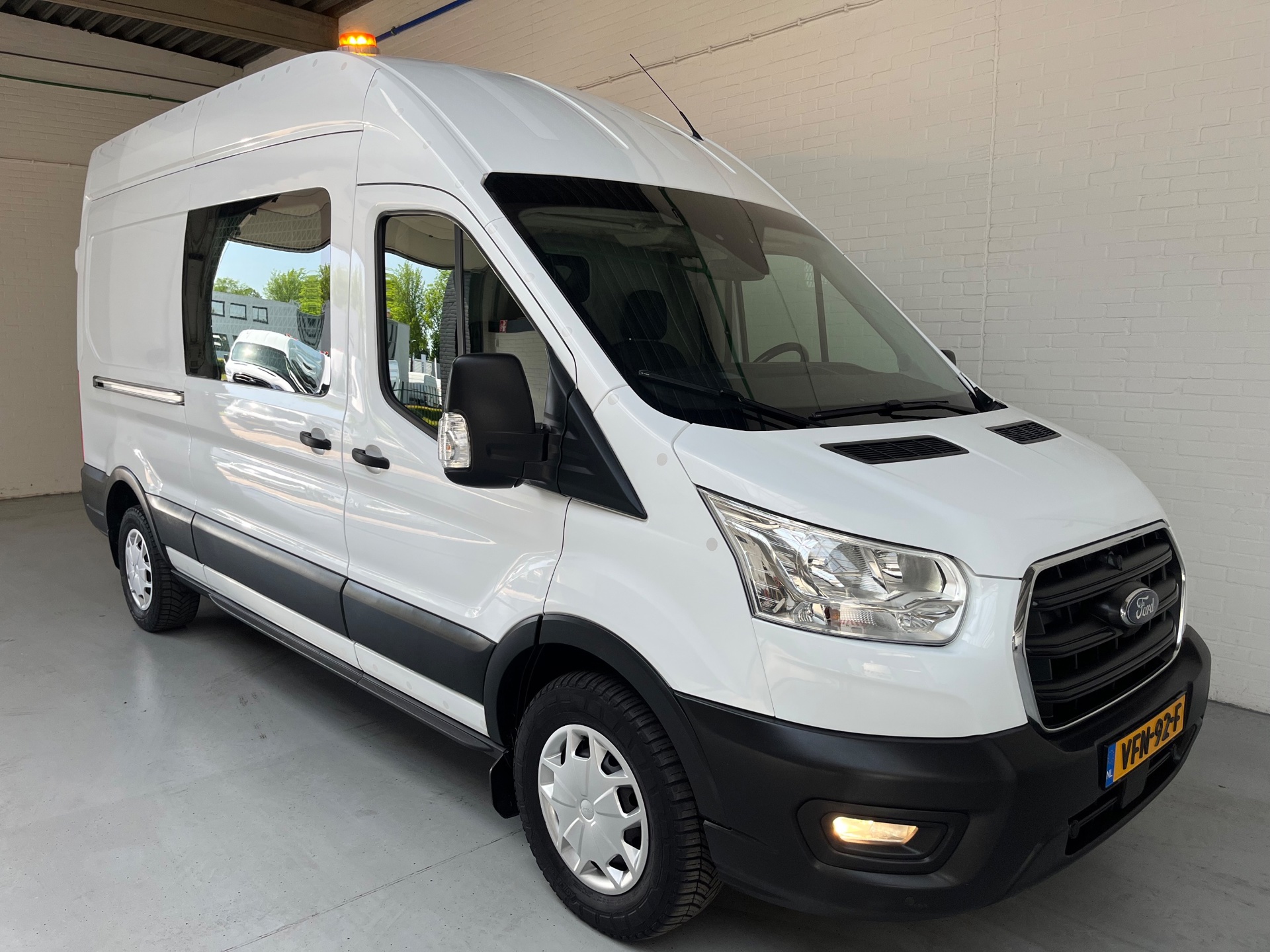 Foto van Ford Transit