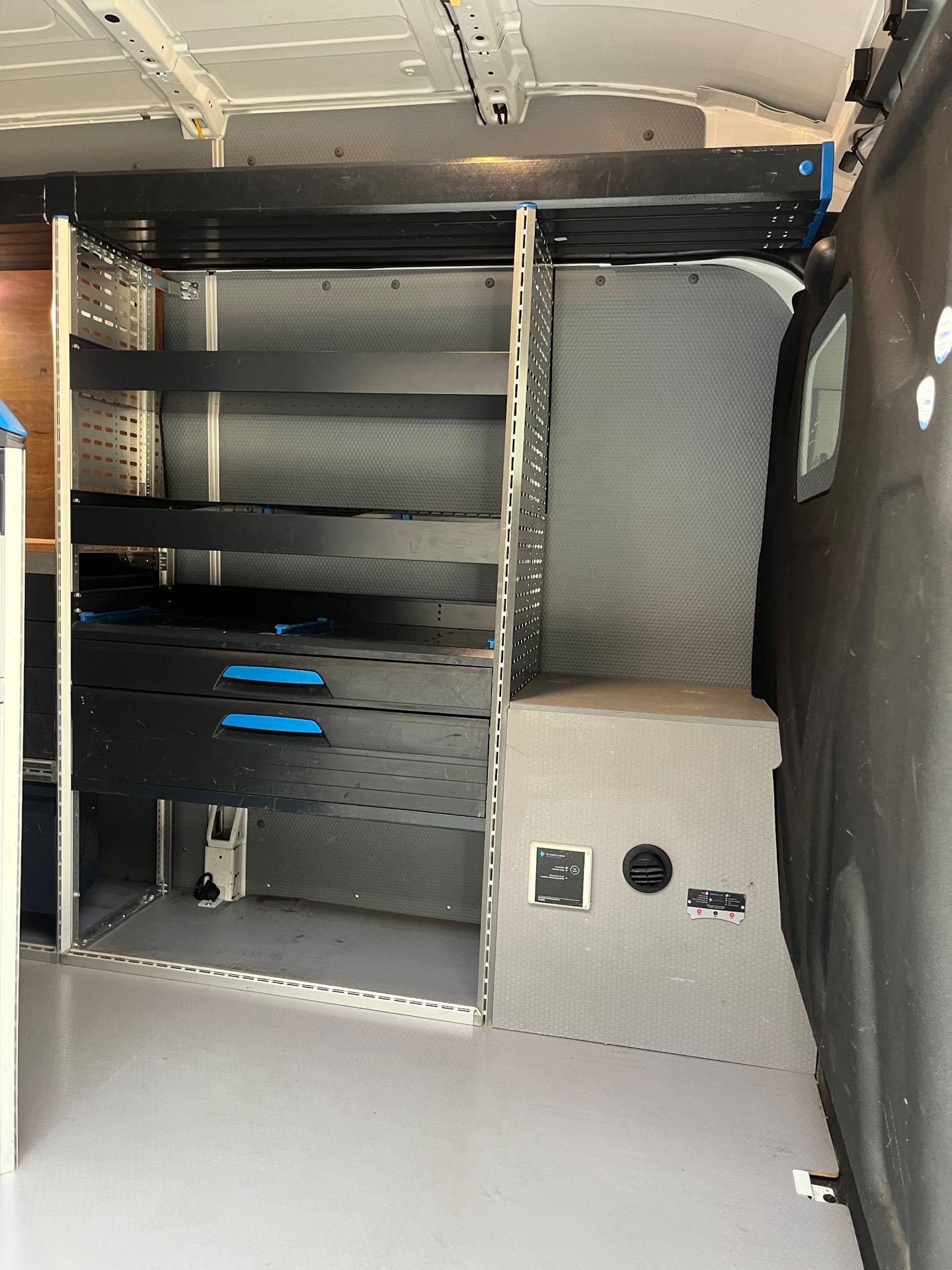 Foto van Ford Transit