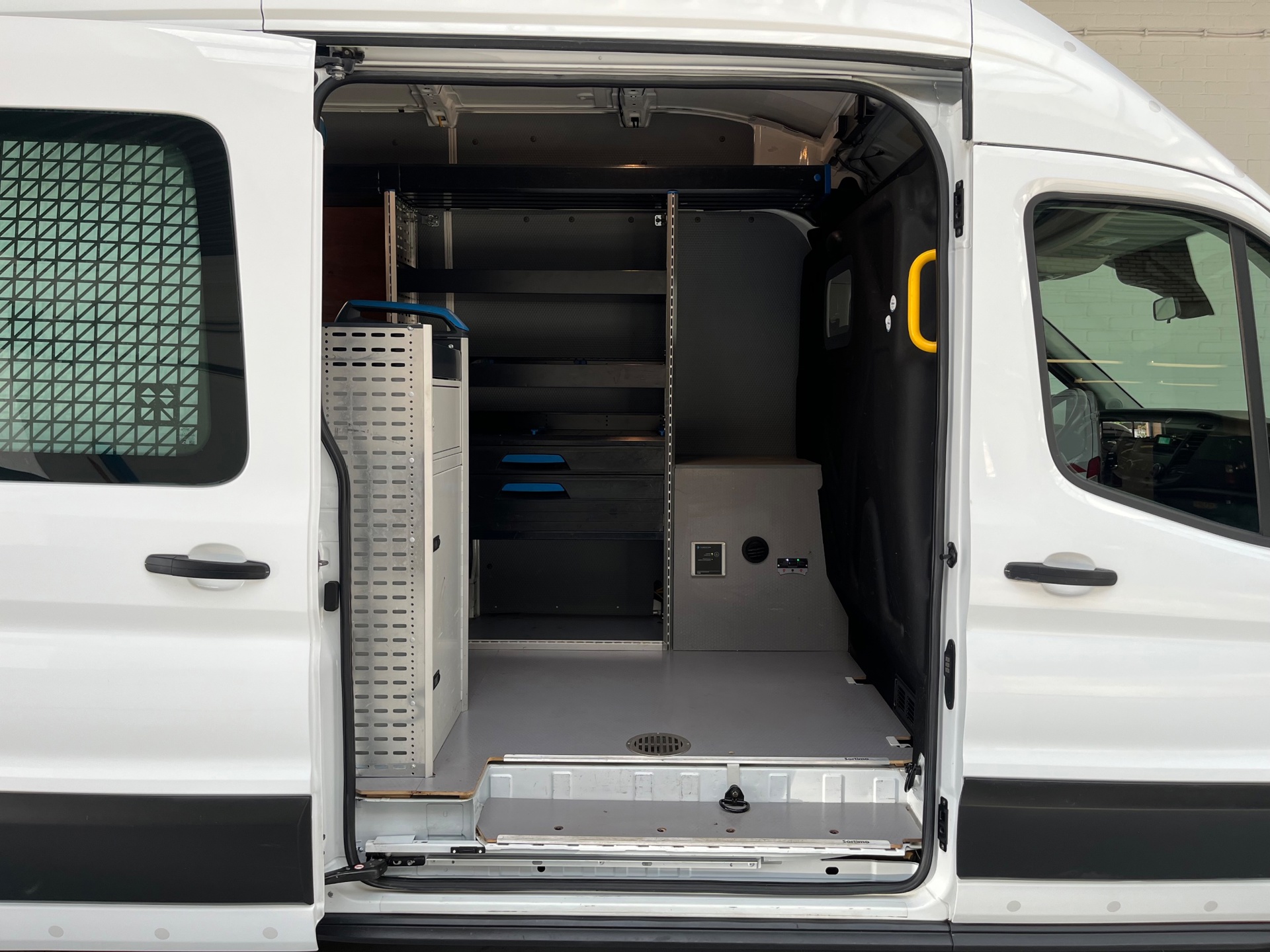 Foto van Ford Transit