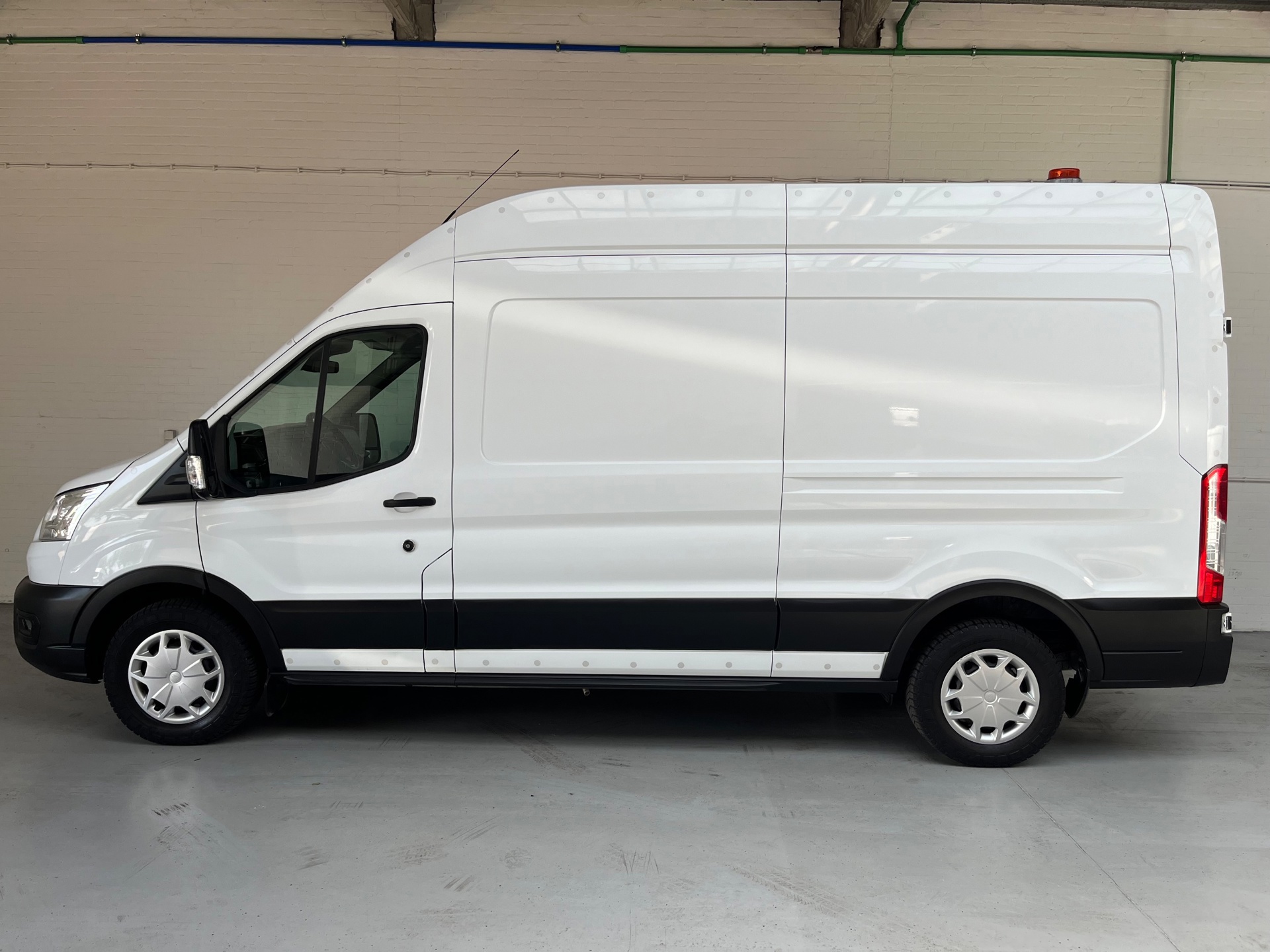 Foto van Ford Transit