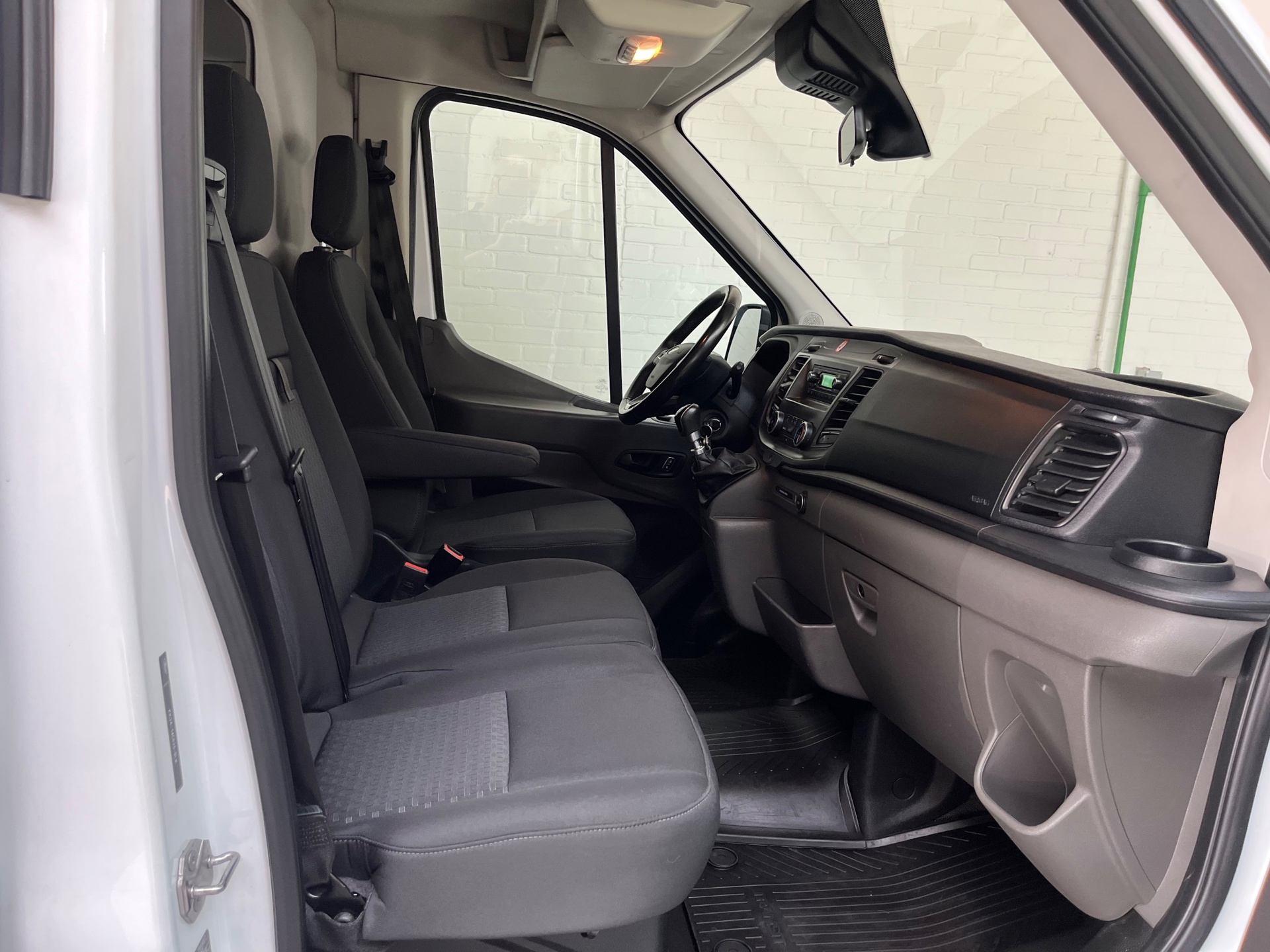 Foto van Ford Transit