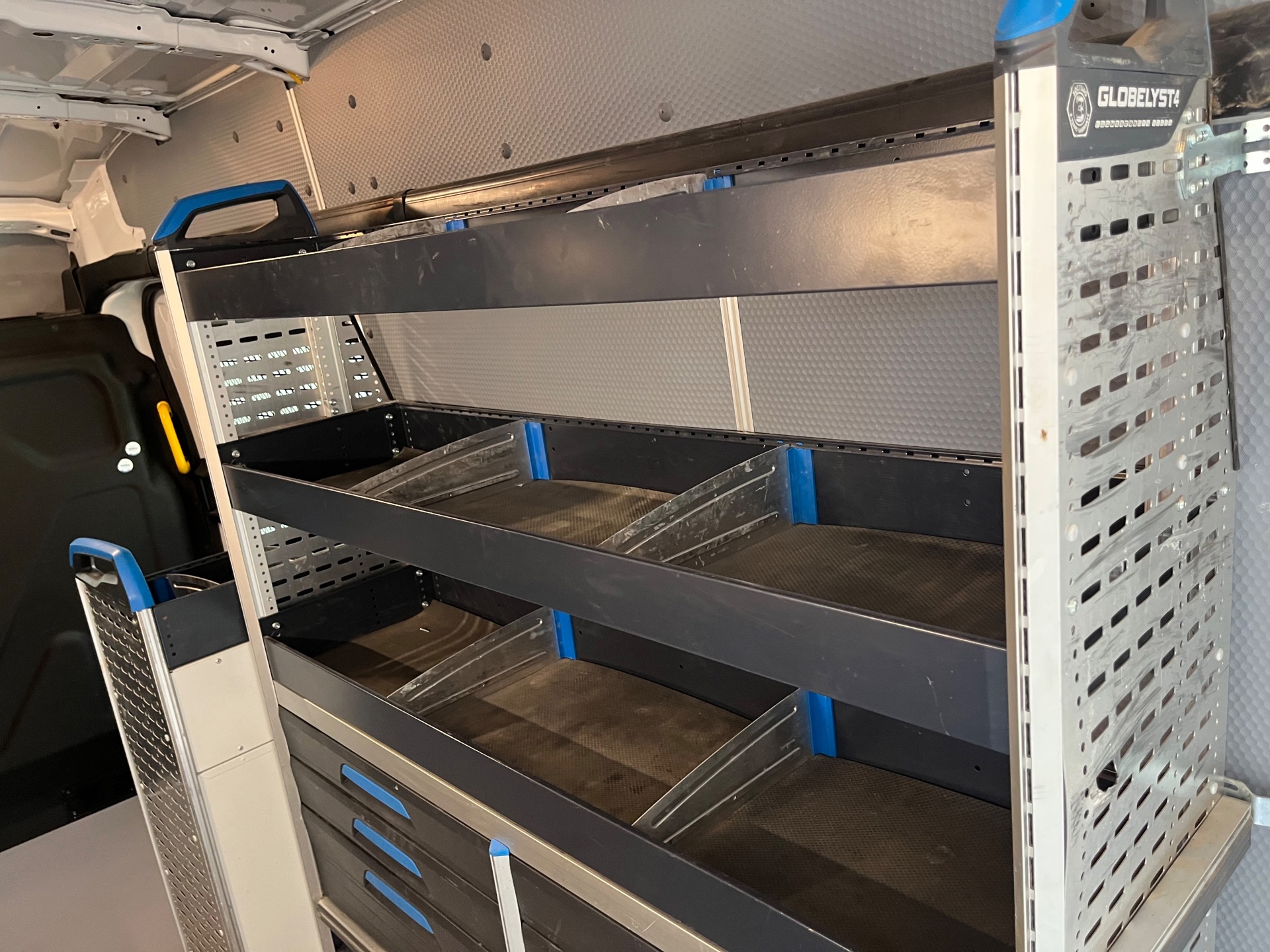 Foto van Ford Transit