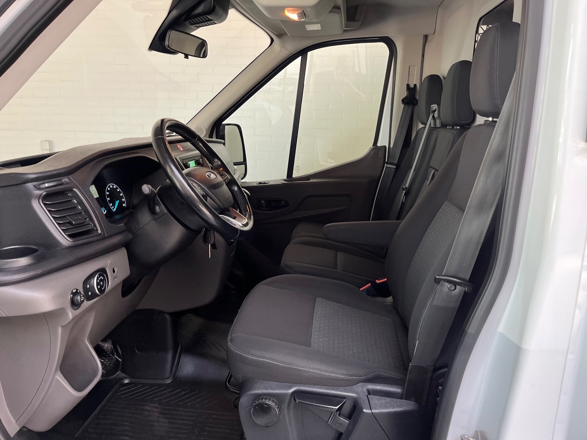 Foto van Ford Transit