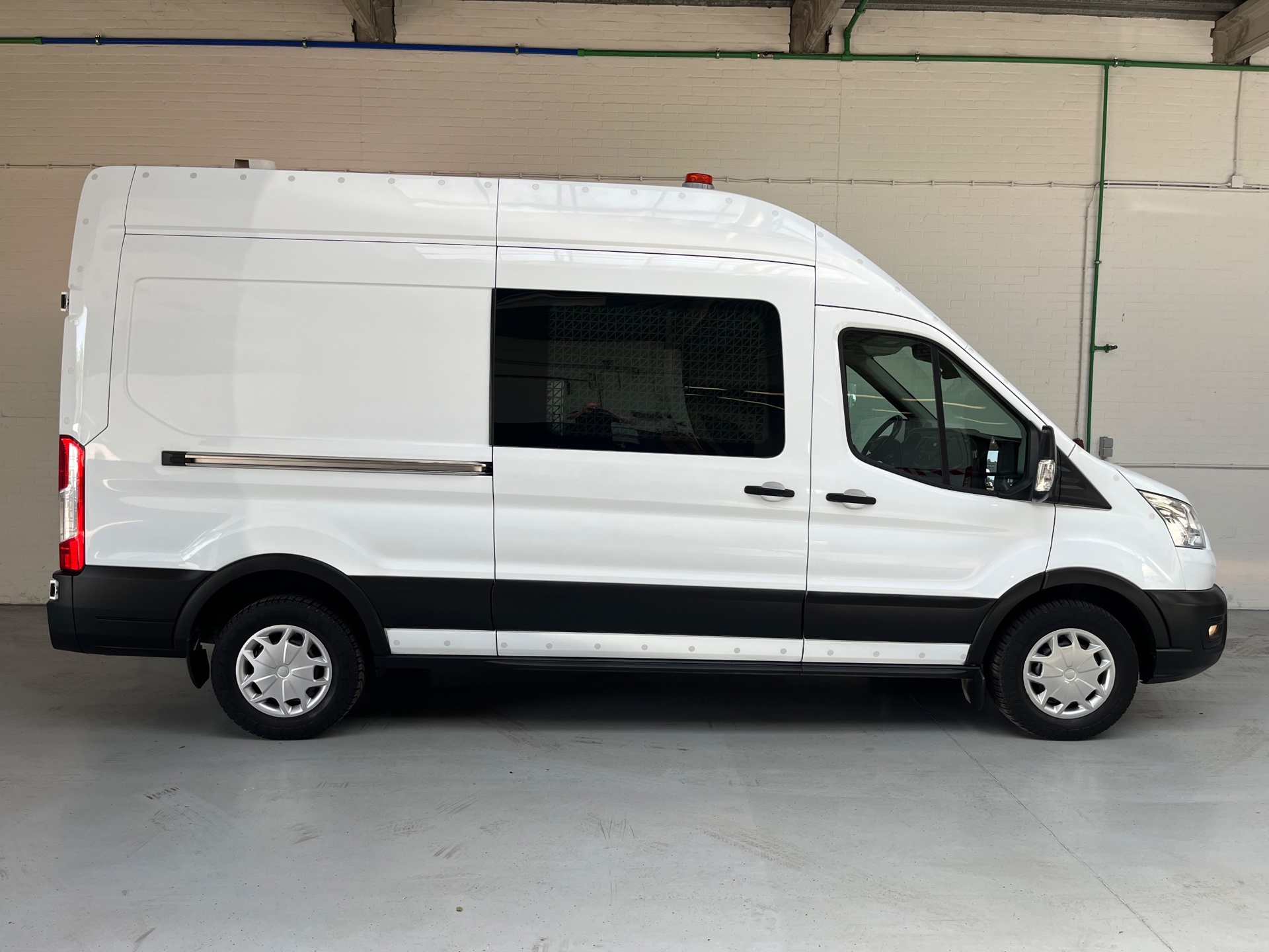 Foto van Ford Transit