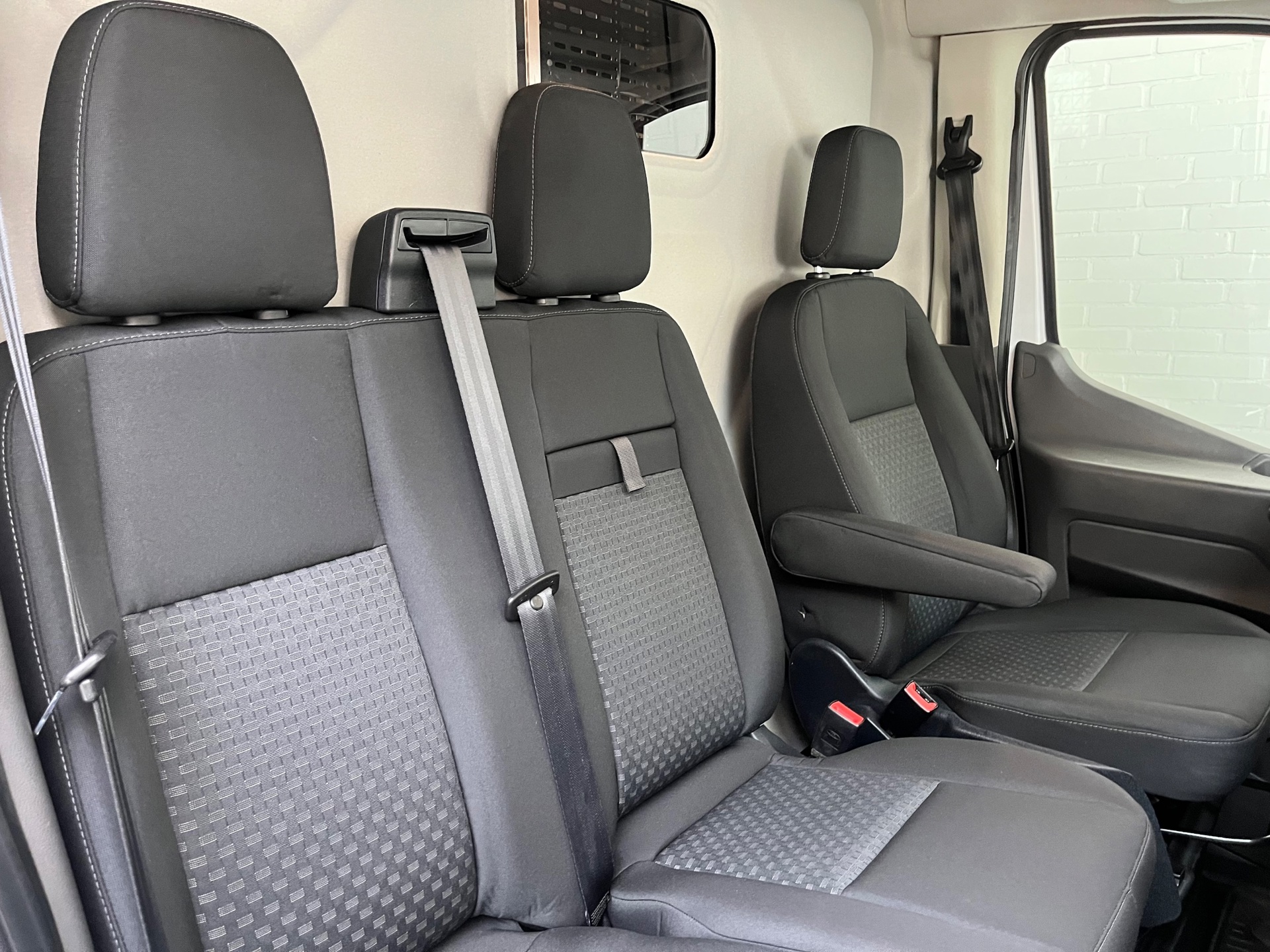 Foto van Ford Transit