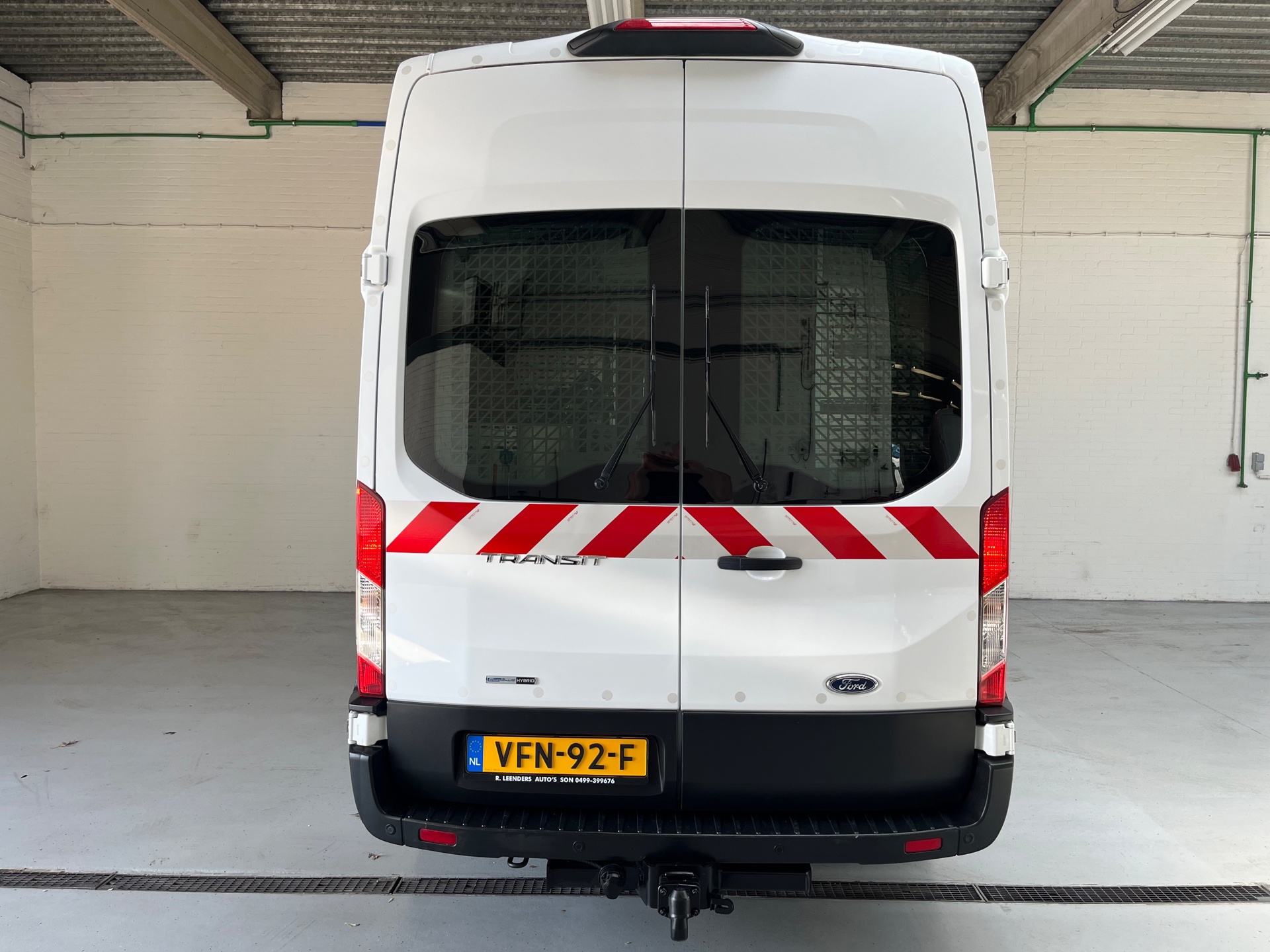 Foto van Ford Transit