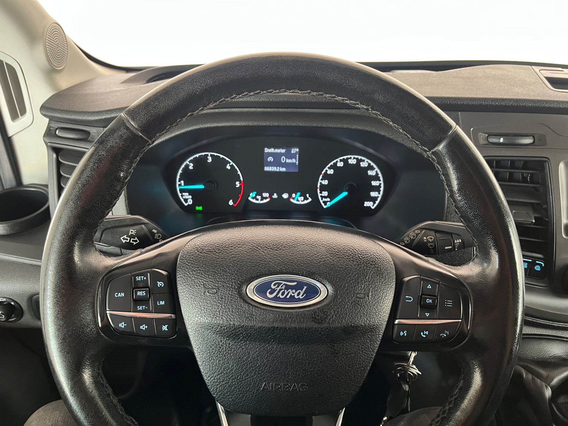 Foto van Ford Transit