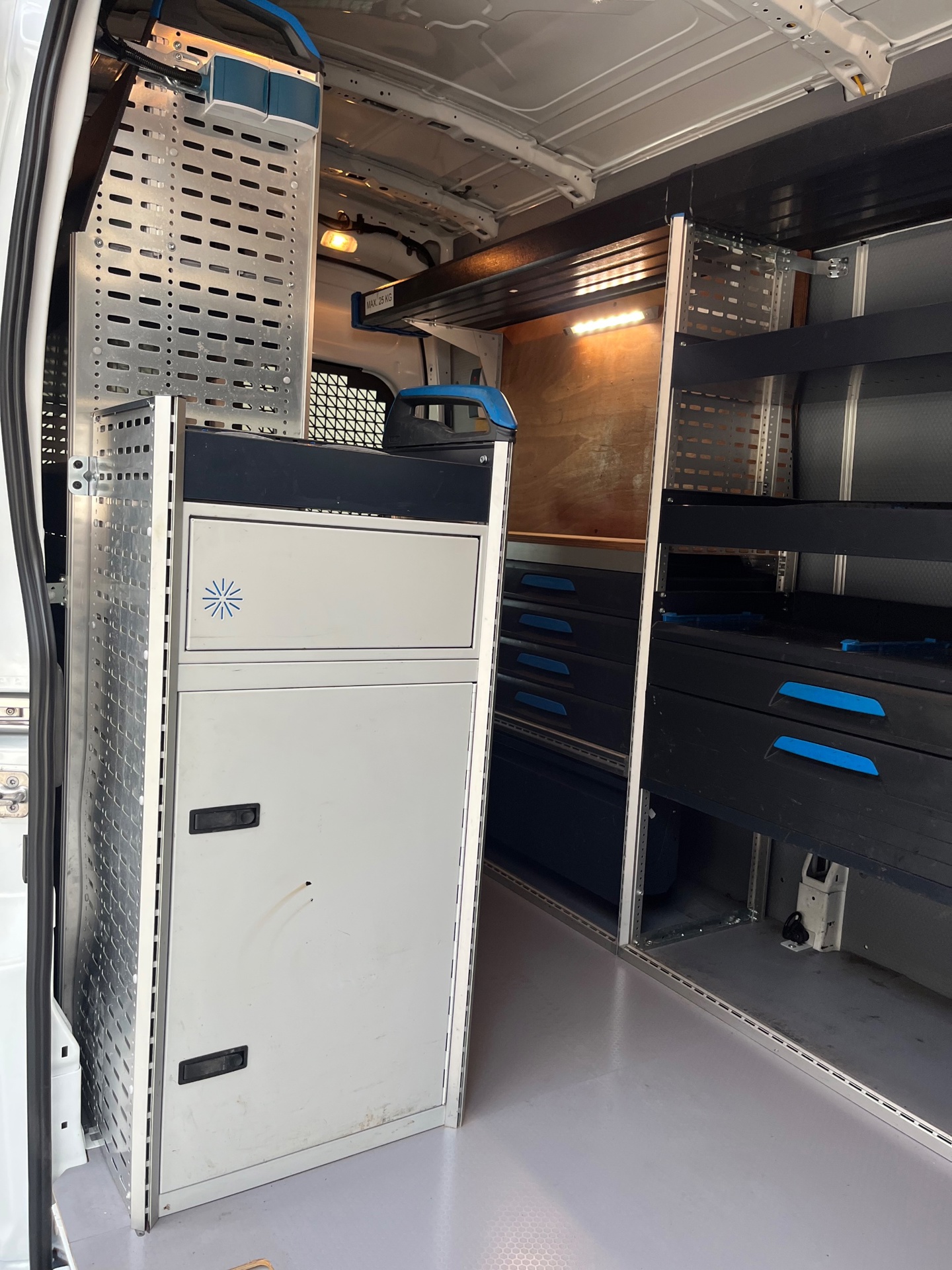Foto van Ford Transit
