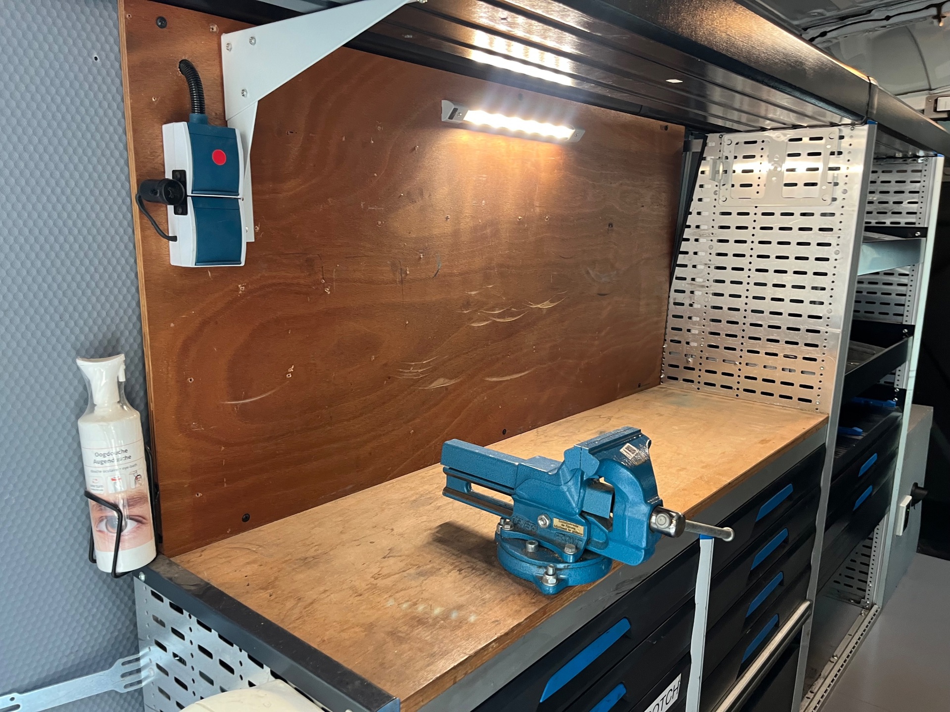 Foto van Ford Transit